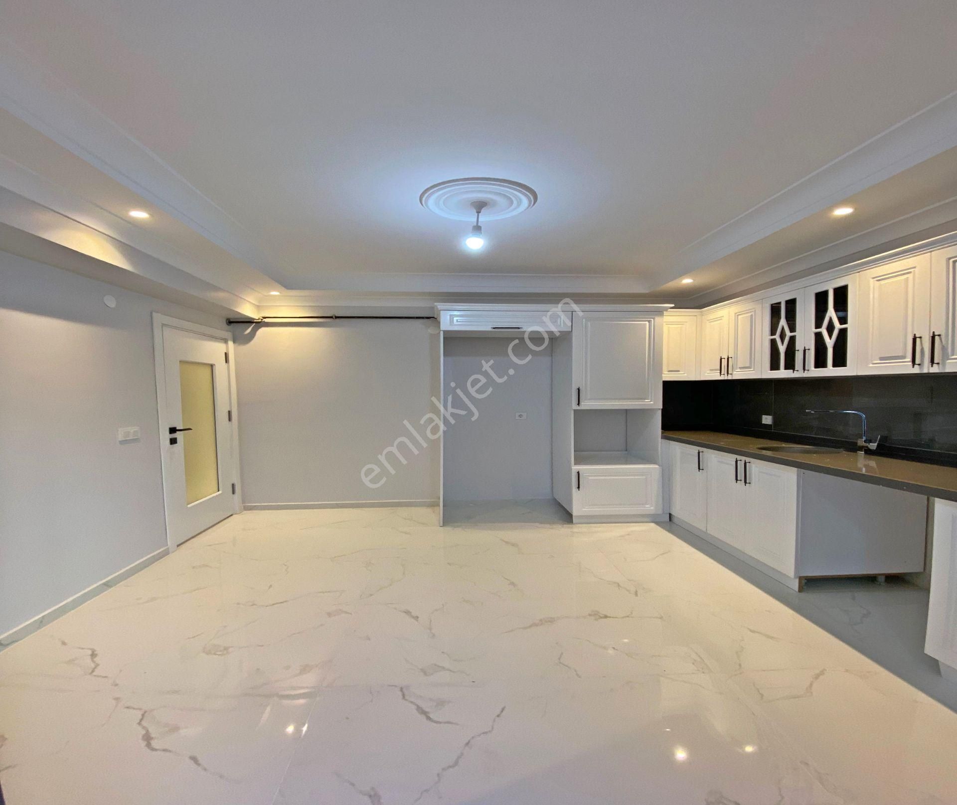 Bahçeşehir Akbatı Tarafı 3+1 Ara Kat Yeni İnşaat Satılık Daire - Görsel 25