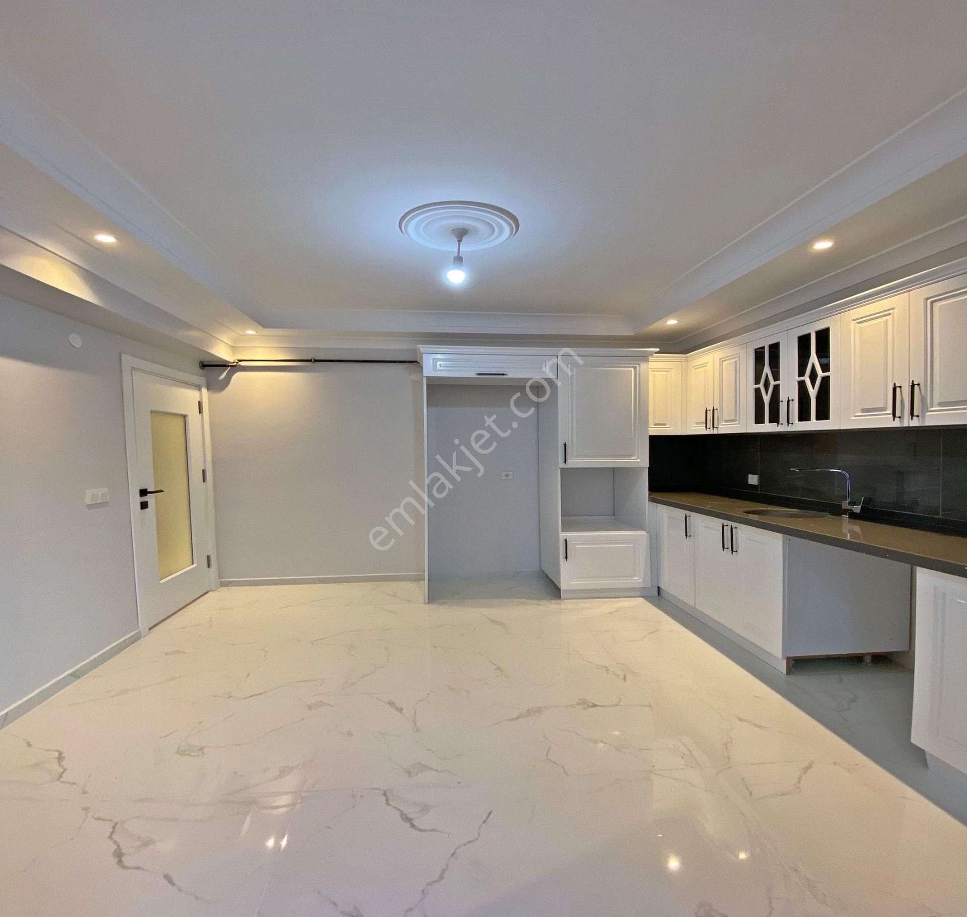 Bahçeşehir Akbatı Tarafı 3+1 Ara Kat Yeni İnşaat Satılık Daire - Görsel 28