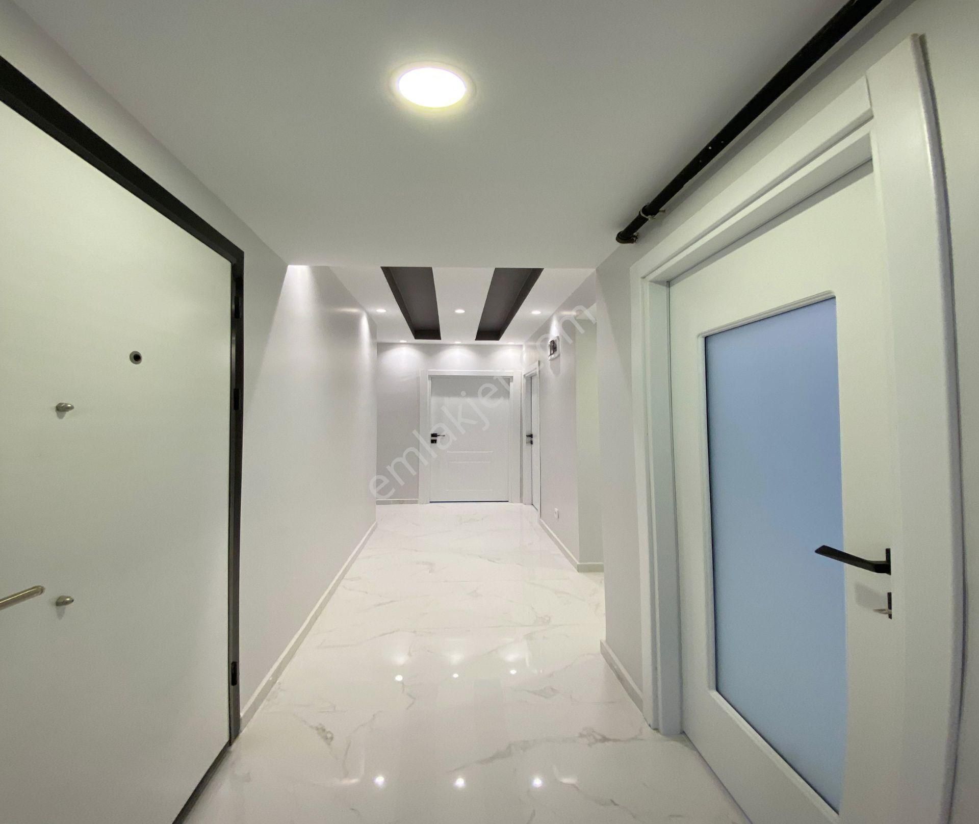 Bahçeşehir Akbatı Tarafı 3+1 Ara Kat Yeni İnşaat Satılık Daire - Görsel 8