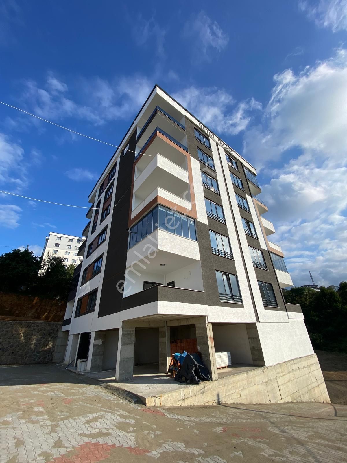 Trabzon'da Satılık 3+1 Daire