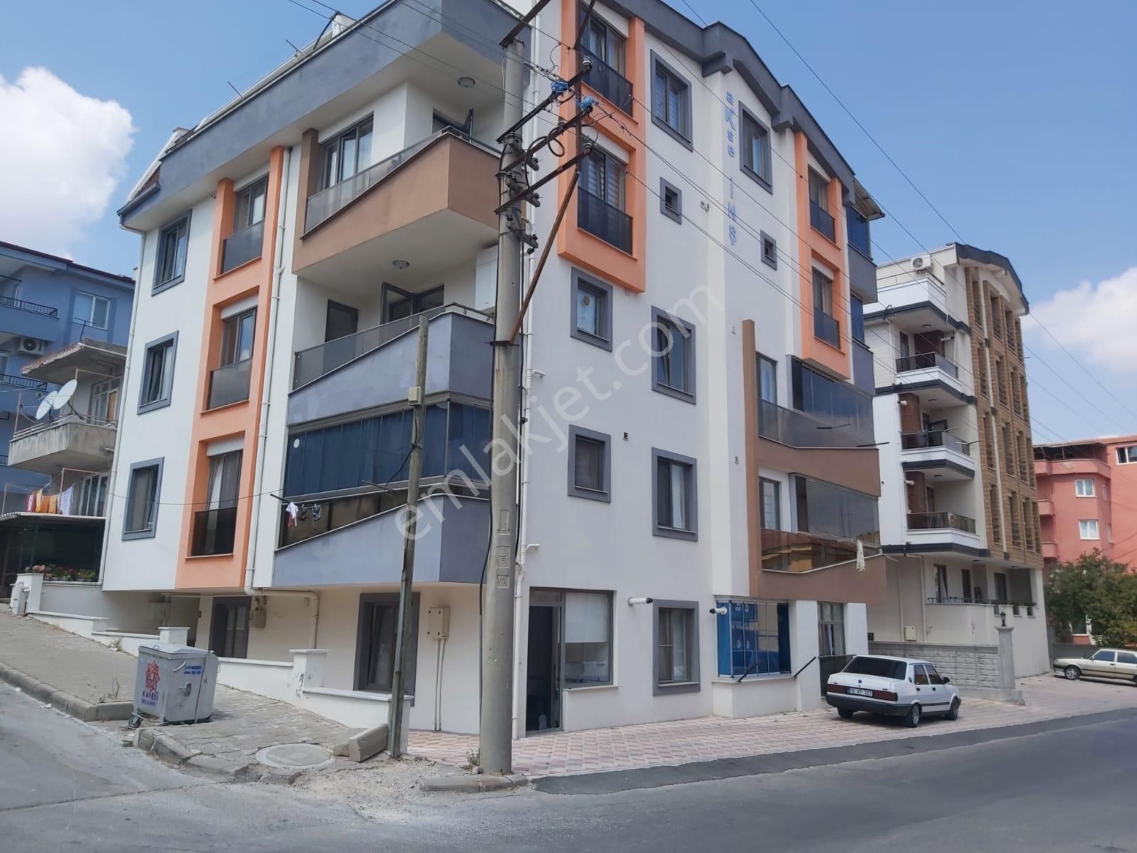 Balıkesir Krs 2. Sakarya Mah 1+1 50 M2 Eşyalı Kiralık Daire