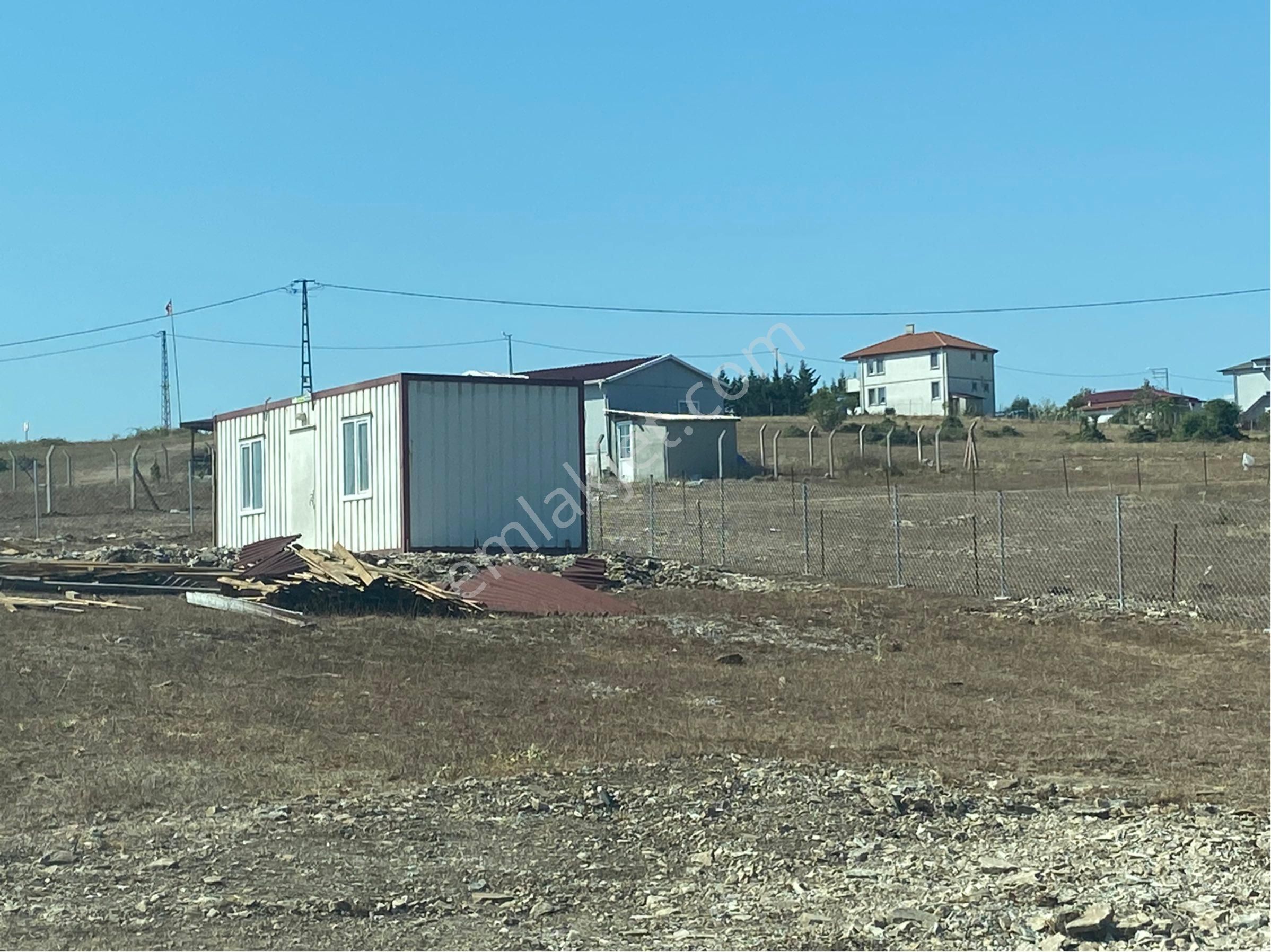 Kandıra Kubuzcu Da Ev Yapımına Uygun Arazi