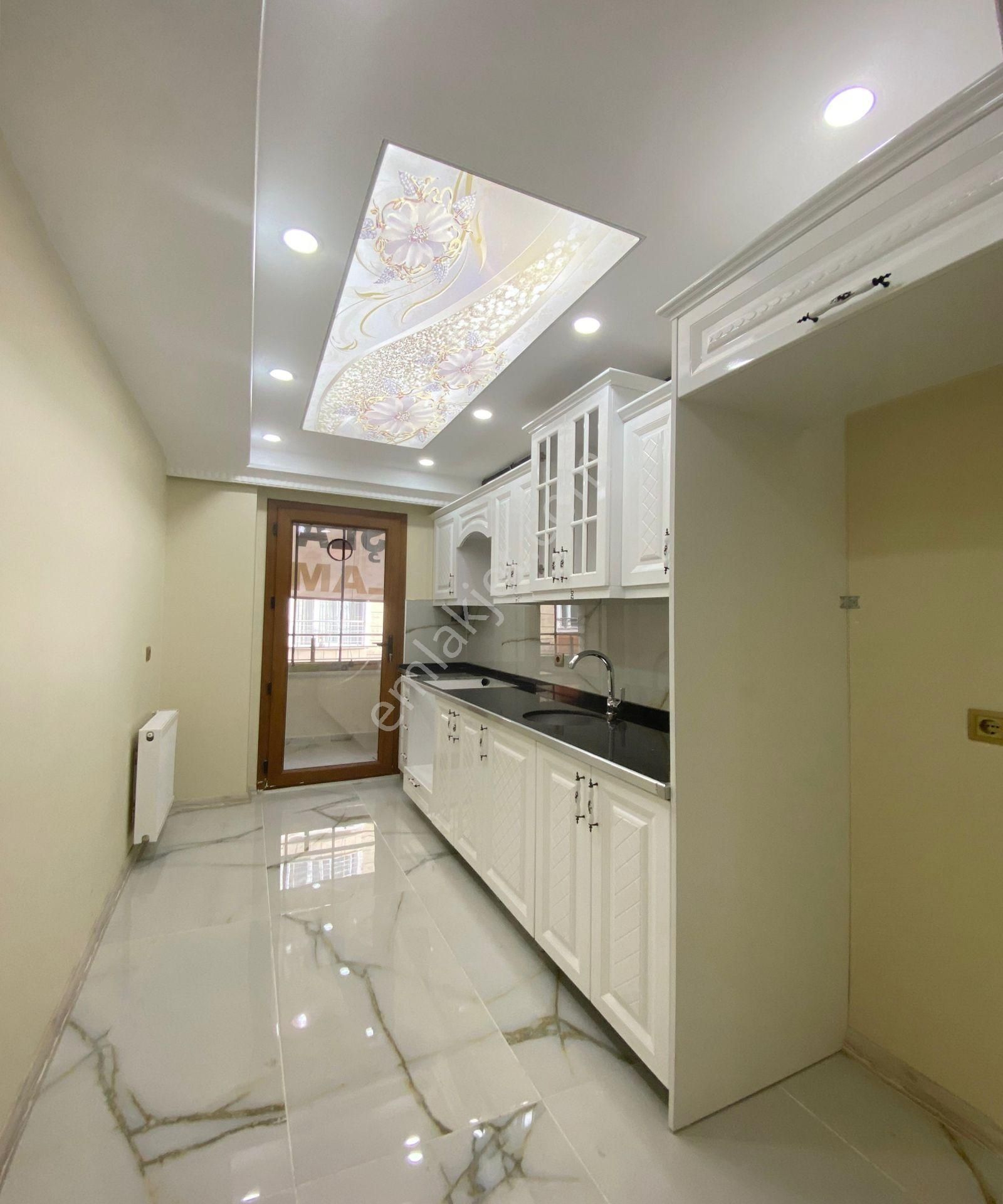 Bahçeşehir 2.kısım 2+1 Balkonlu Yeni Krediye Uygun Satılık Daire - Görsel 12