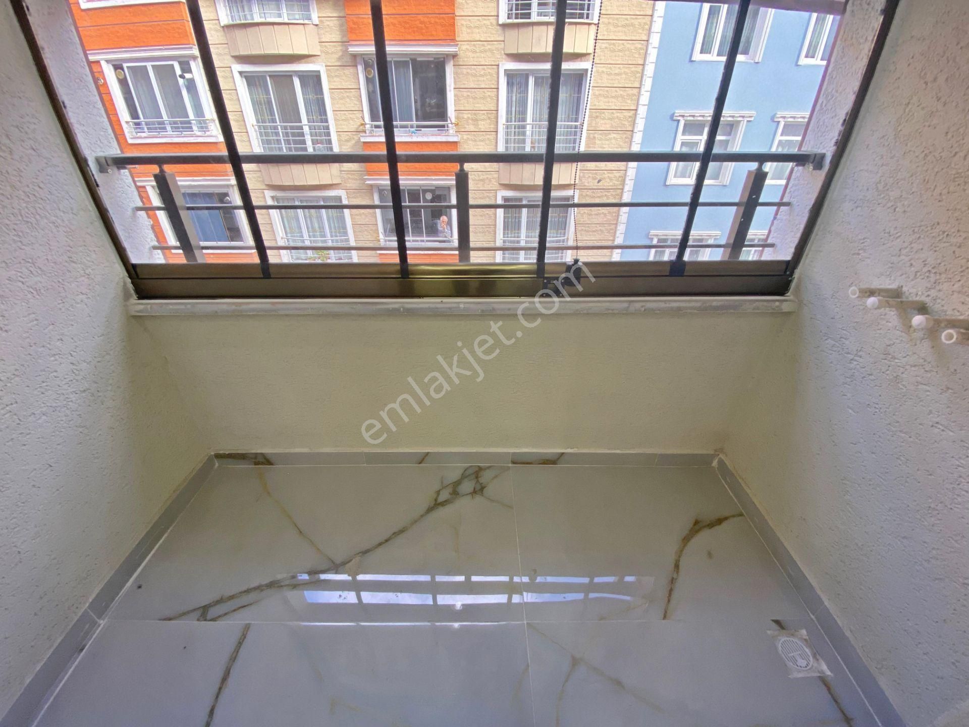 Bahçeşehir 2.kısım 2+1 Balkonlu Yeni Krediye Uygun Satılık Daire - Görsel 25