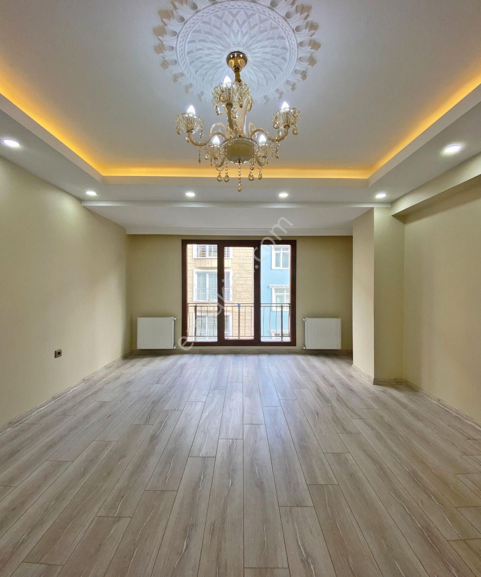 Bahçeşehir 2.kısım 2+1 Balkonlu Yeni Krediye Uygun Satılık Daire - Görsel 4