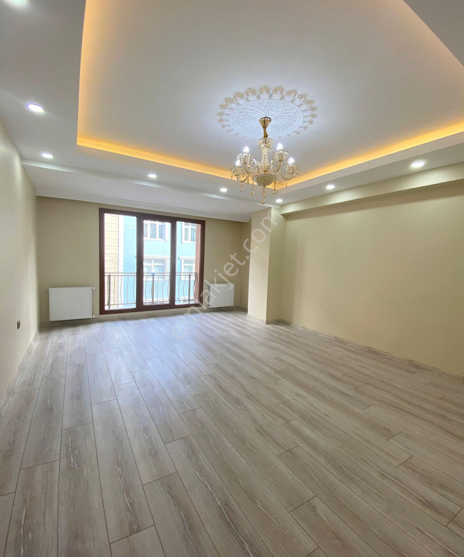 Bahçeşehir 2.kısım 2+1 Balkonlu Yeni Krediye Uygun Satılık Daire - Görsel 2