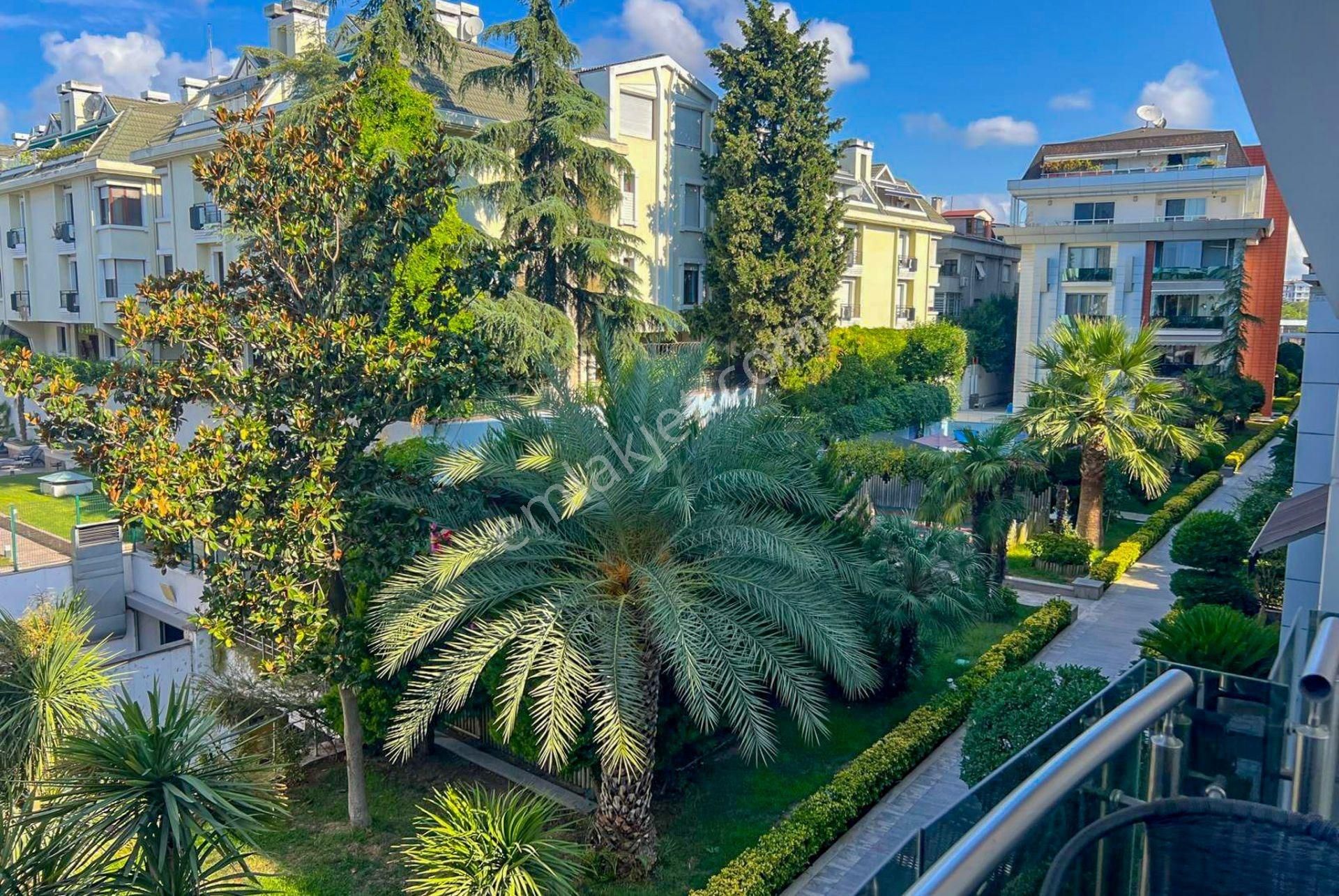 Dağıstan Gayrimenkul'den Flyinn İkide Peyzaj Manzaralı 4+1