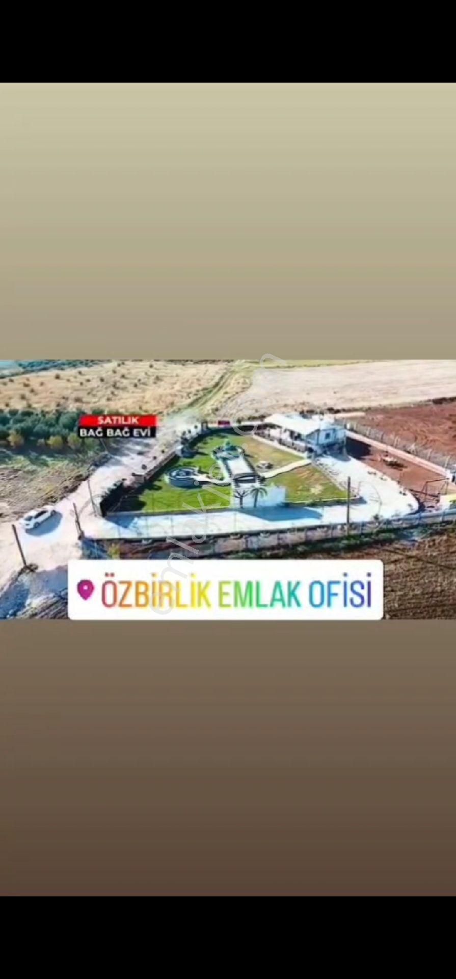 Öz Birlik Emlaktantan Acil Satılık Bağ Evi