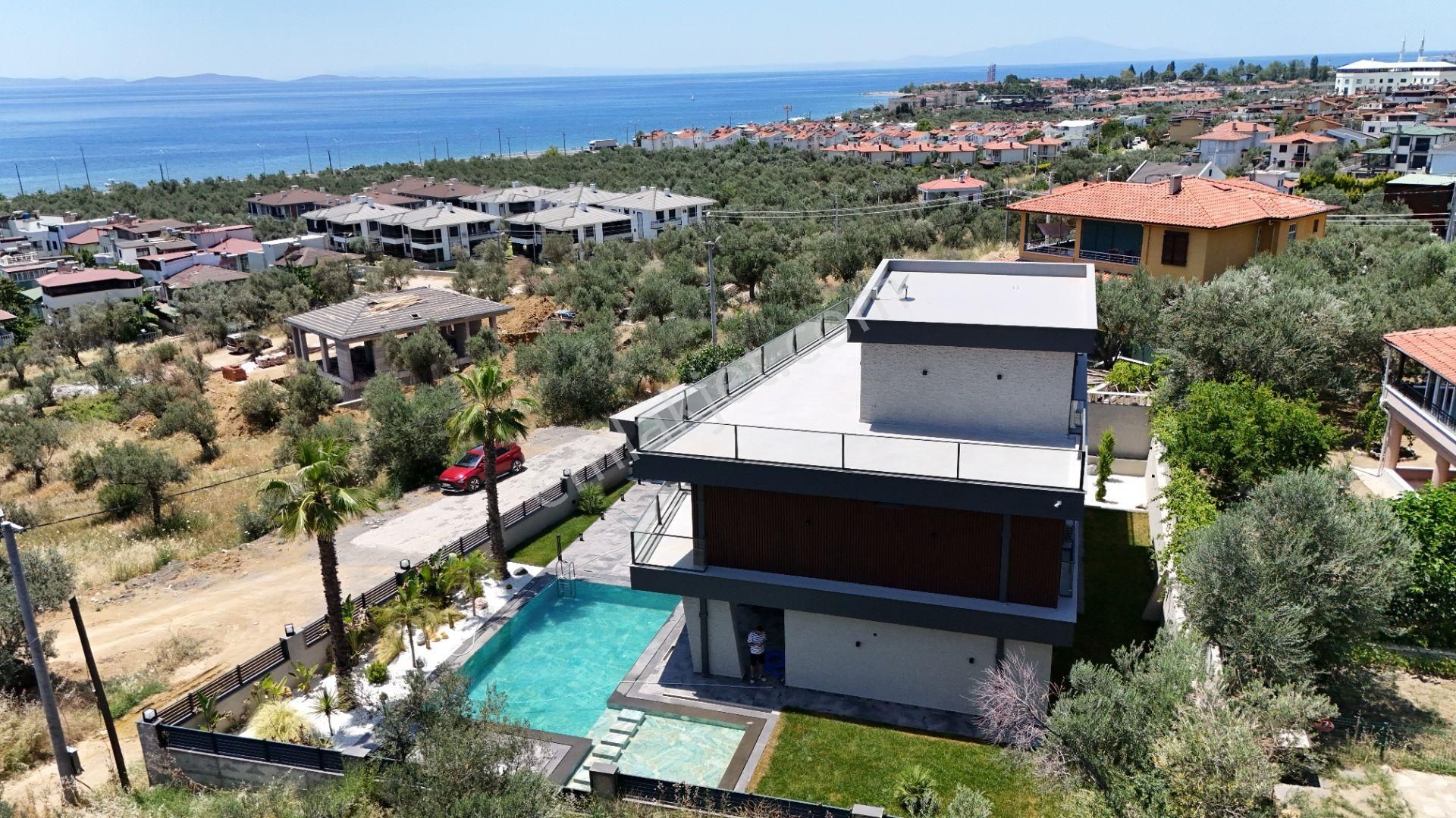 Altınoluk Da Modernliğin Zarafetle Buluştuğu Son Nokta - Görsel 19