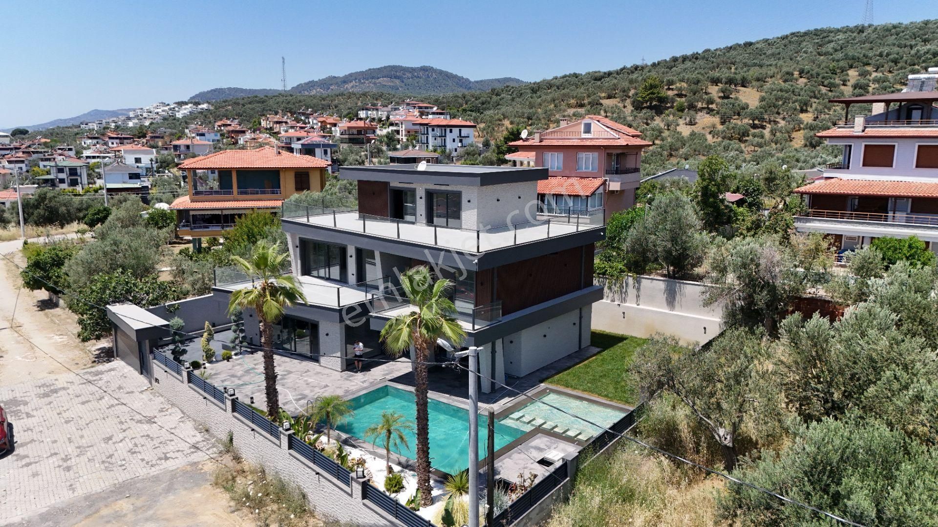 Altınoluk Da Modernliğin Zarafetle Buluştuğu Son Nokta