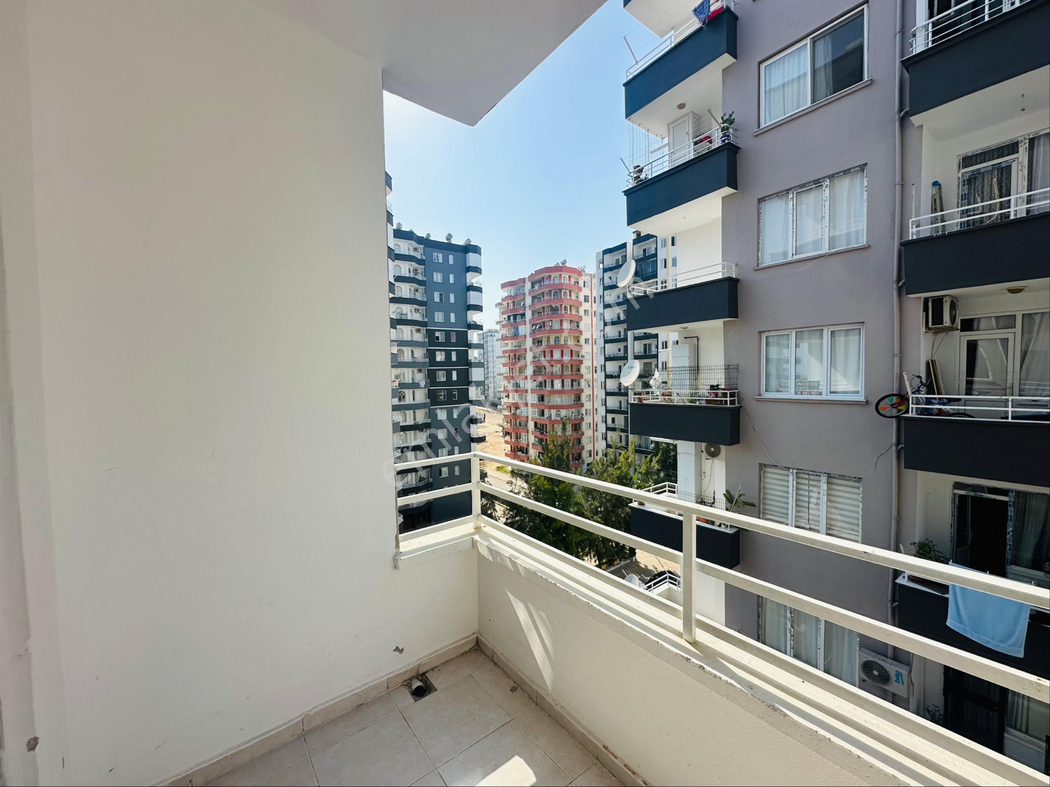 Mezitli Davuttepe’de Kiralık 3+1 Daire - Görsel 13