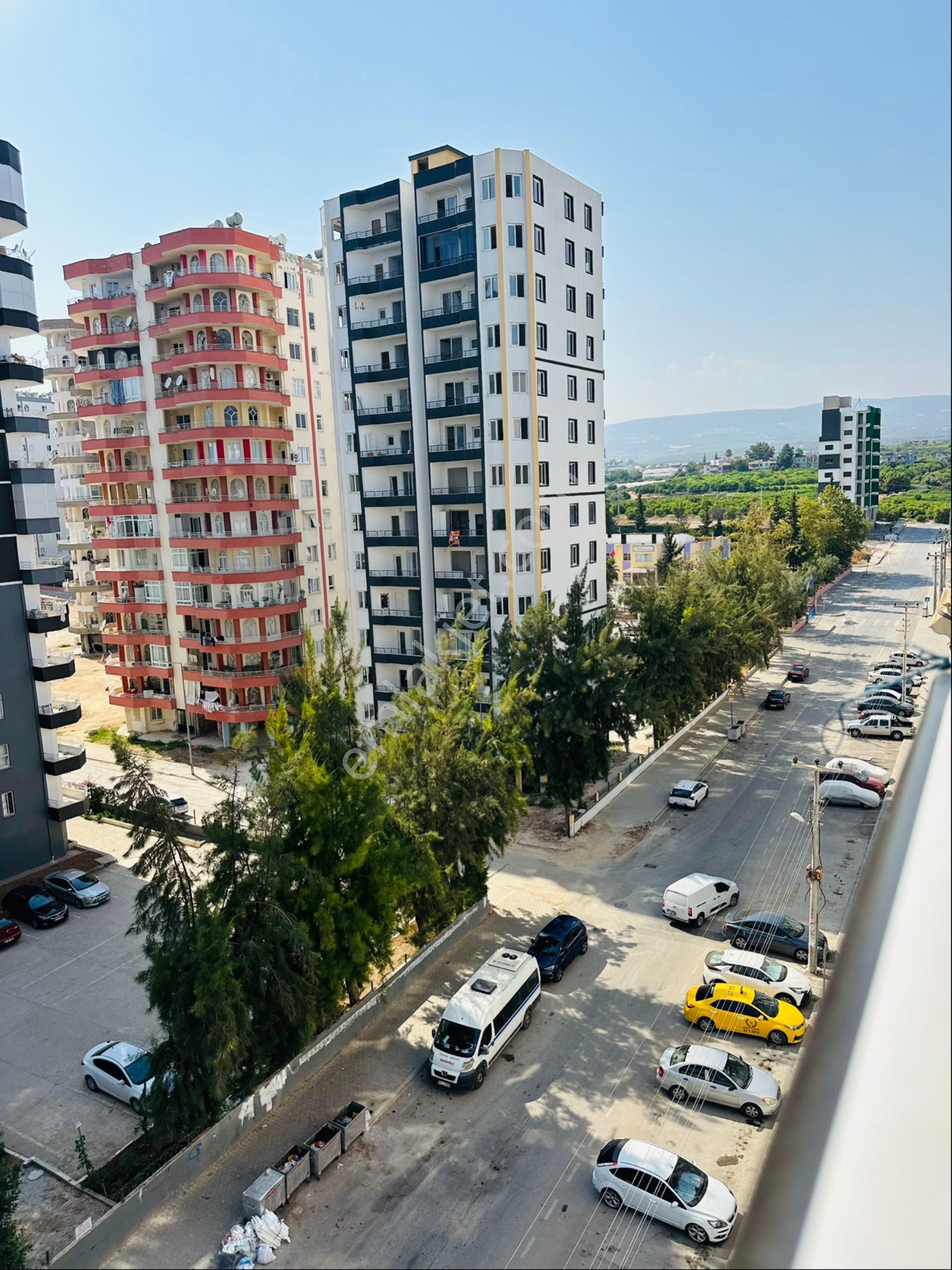 Mezitli Davuttepe’de Kiralık 3+1 Daire - Görsel 7