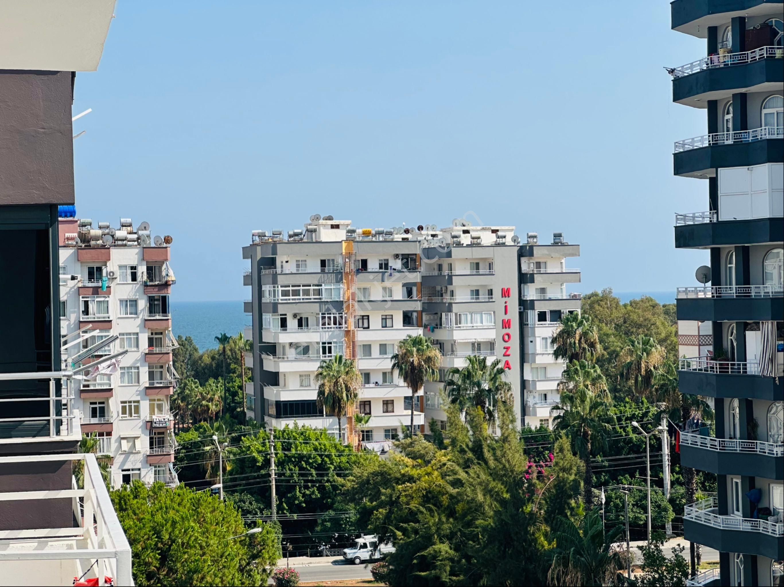 Mezitli Davuttepe’de Kiralık 3+1 Daire - Görsel 3