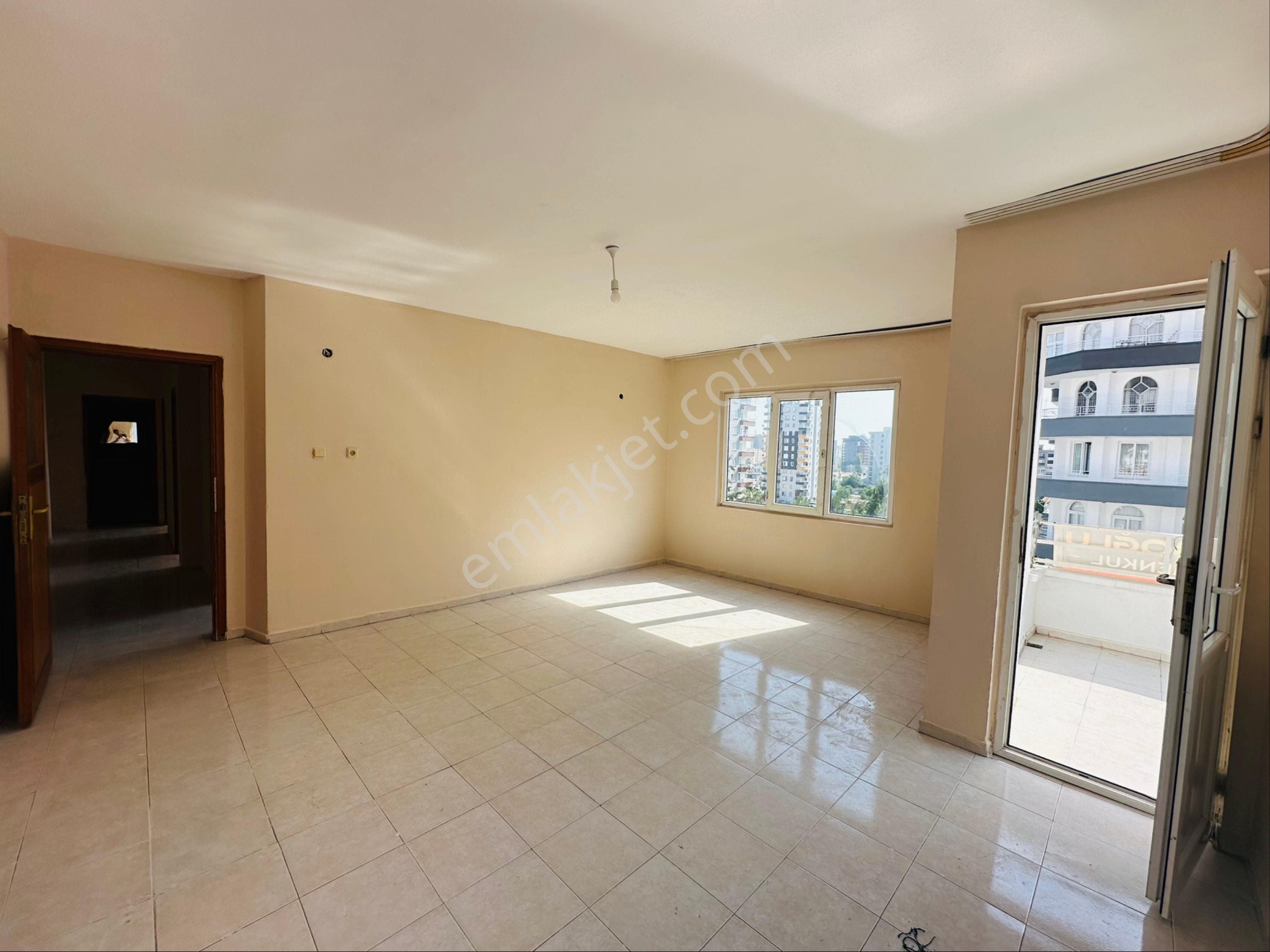 Mezitli Davuttepe’de Kiralık 3+1 Daire - Görsel 2