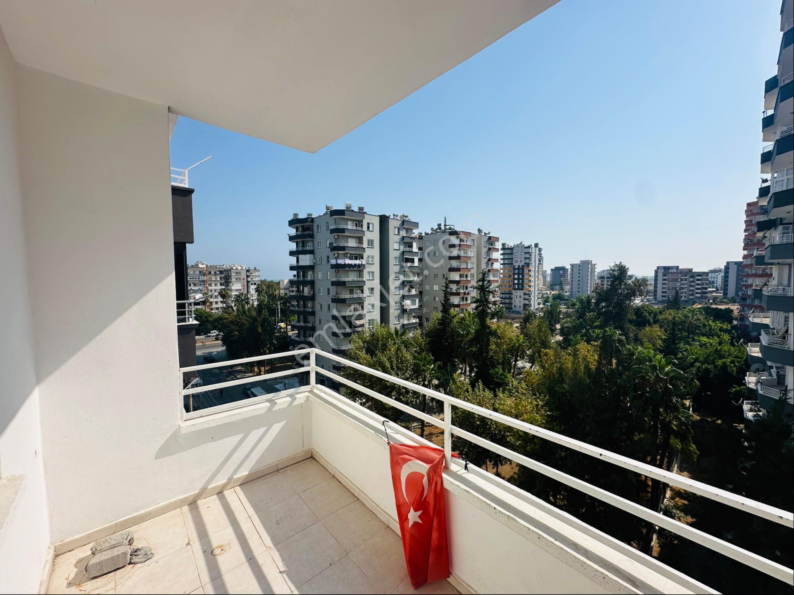 Mezitli Davuttepe’de Kiralık 3+1 Daire - Görsel 11