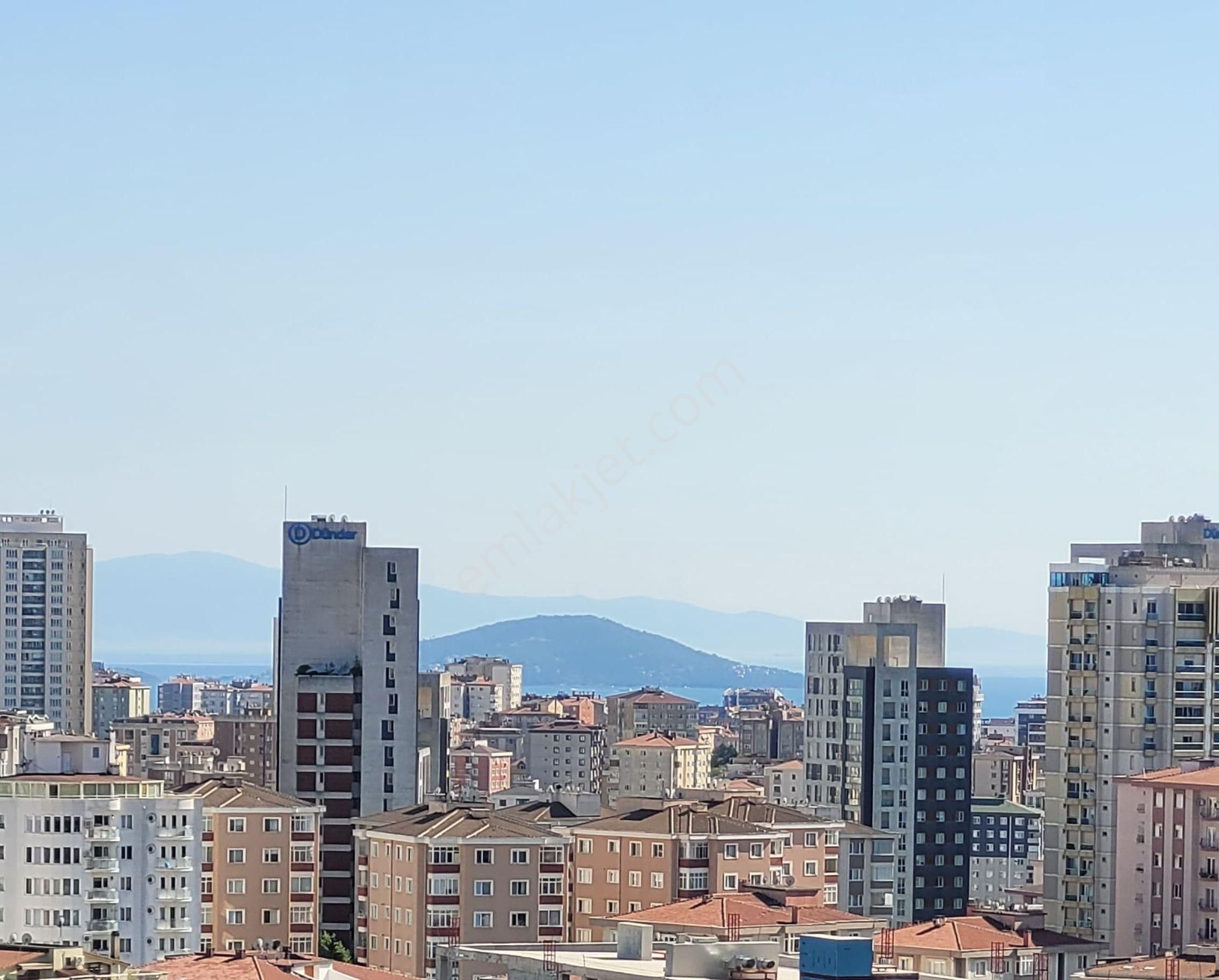 Sahibinden Mercan'da 3+1 Deniz&adalar Manzaralı Full Tadilatlı Ebeveyn Banyolu Çift Balkonlu
