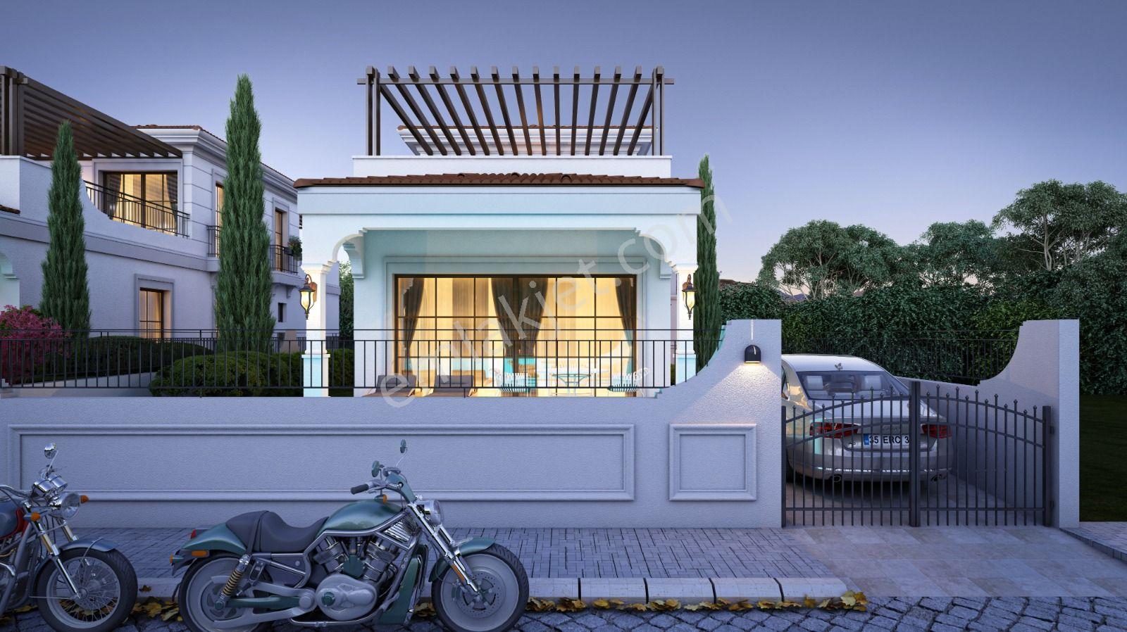 Kuşadası'nda Muhteşem Müstakil Villa - Görsel 8
