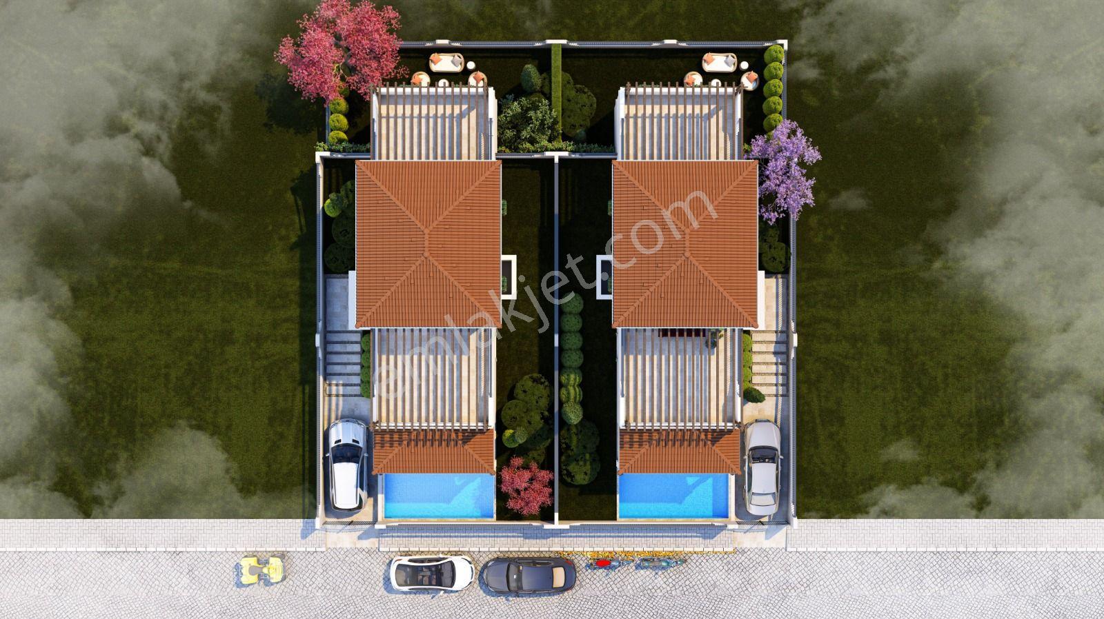 Kuşadası'nda Muhteşem Müstakil Villa - Görsel 12