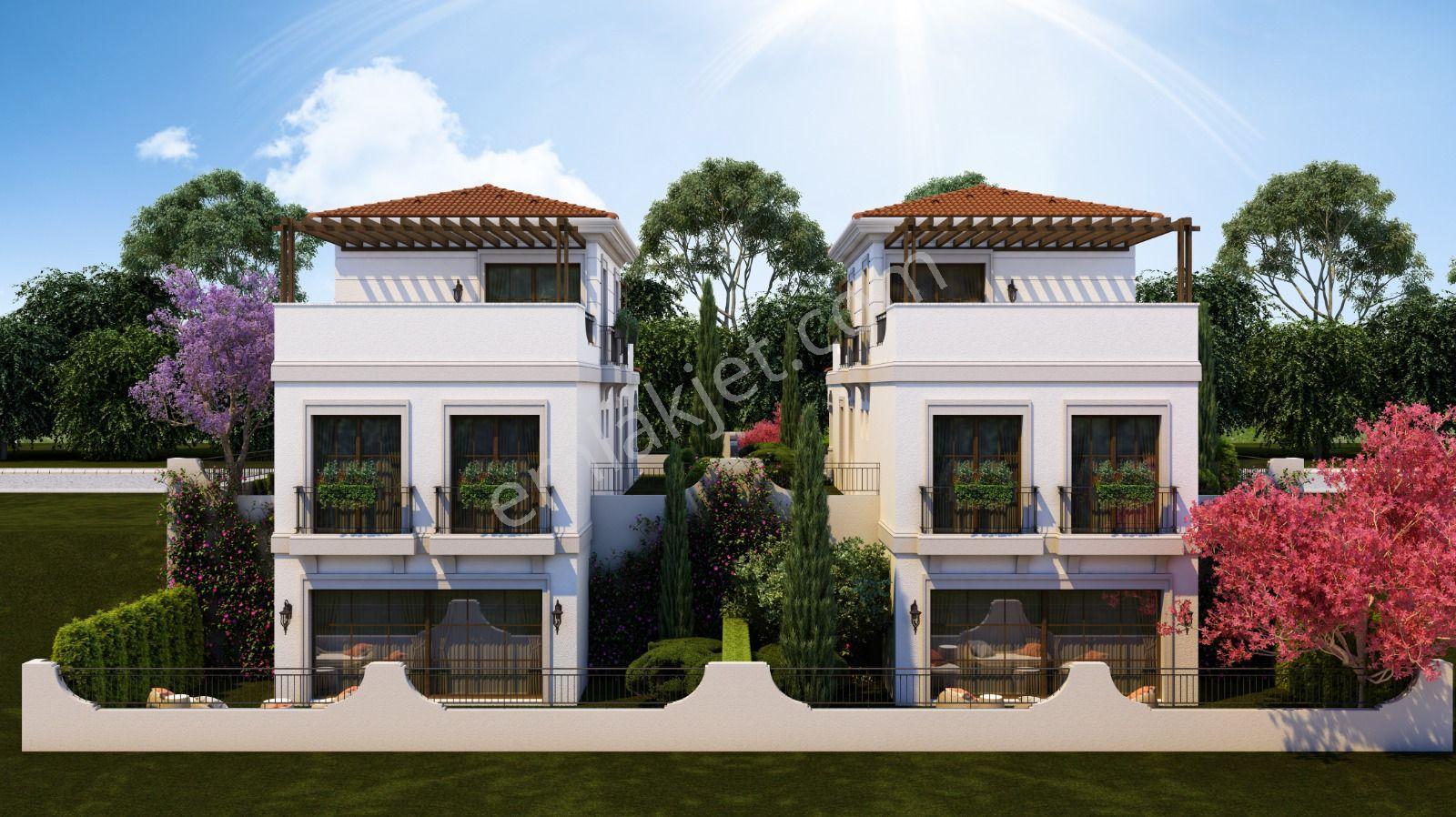 Kuşadası'nda Muhteşem Müstakil Villa - Görsel 2