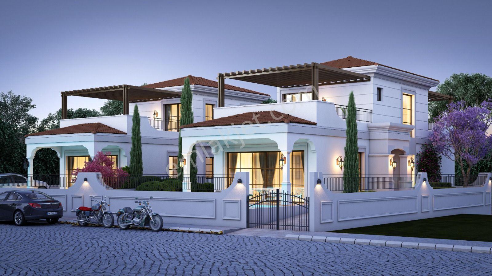 Kuşadası'nda Muhteşem Müstakil Villa - Görsel 3