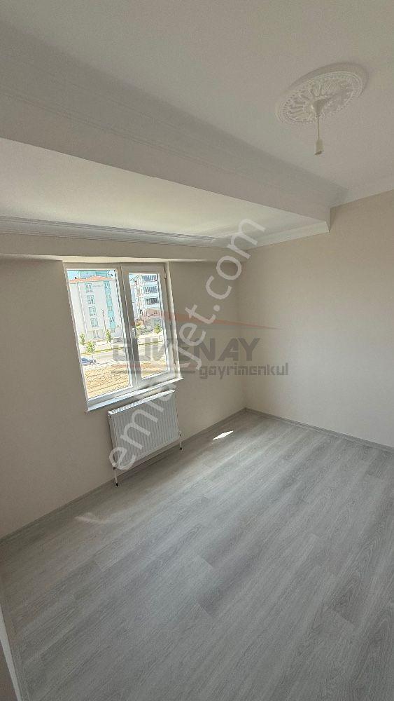 Güvenay – Çorum İkbal Kent Altı – 3+1 Ara Kat Sıfır Satılık Daire - Görsel 11
