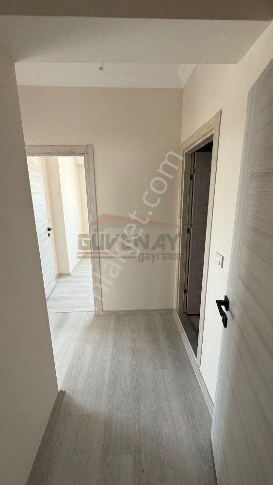 Güvenay – Çorum İkbal Kent Altı – 3+1 Ara Kat Sıfır Satılık Daire - Görsel 10
