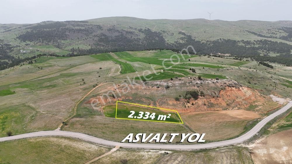 Konya / Ilgın / Gökçeyurt-özlem Mahallesinde 2.334 M² Hisse Tapulu Tarla