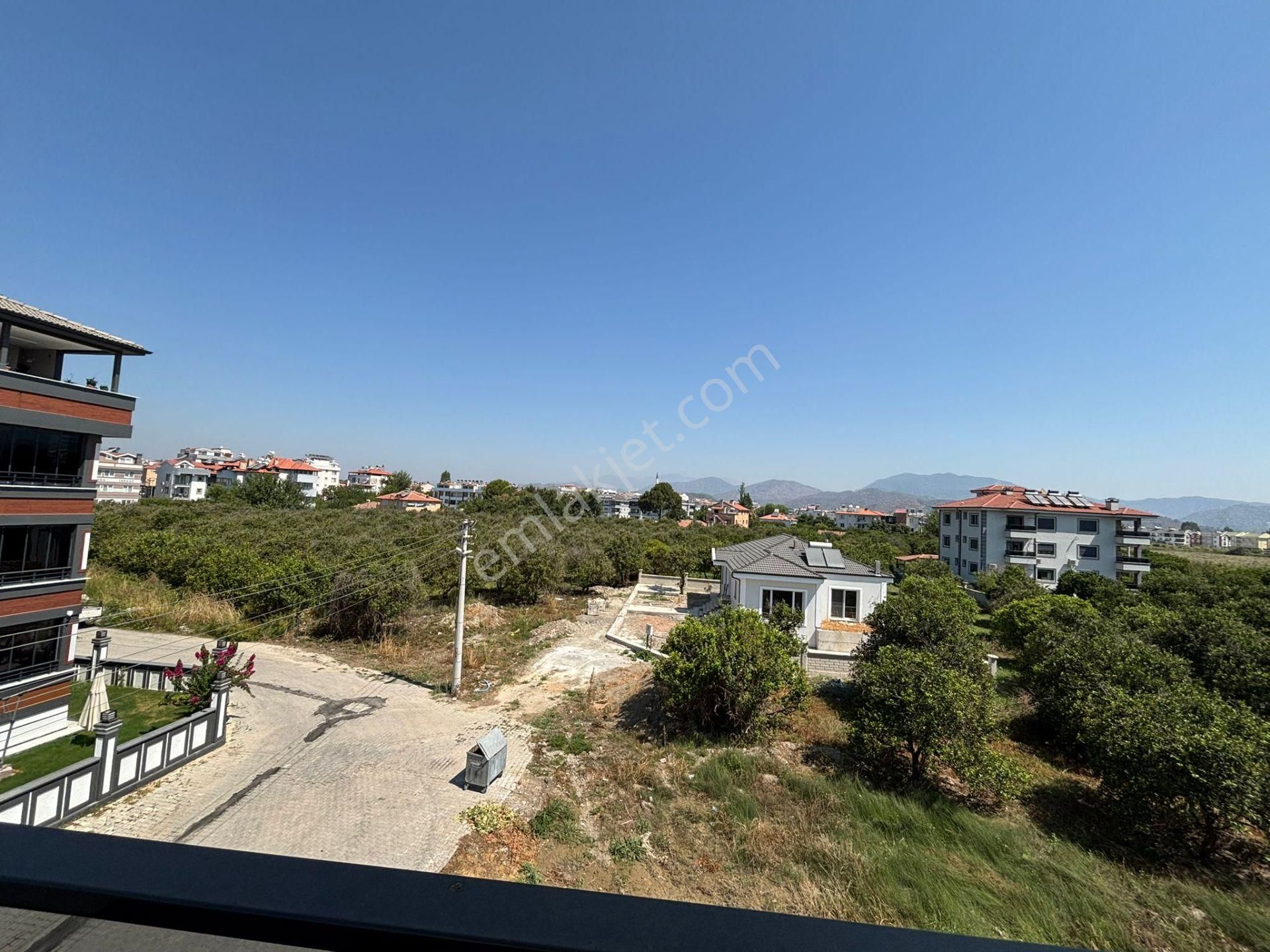 Dalamanda Dost Emlaktan Merkezde 2+1 Sıfır Satılık Daire - Görsel 35