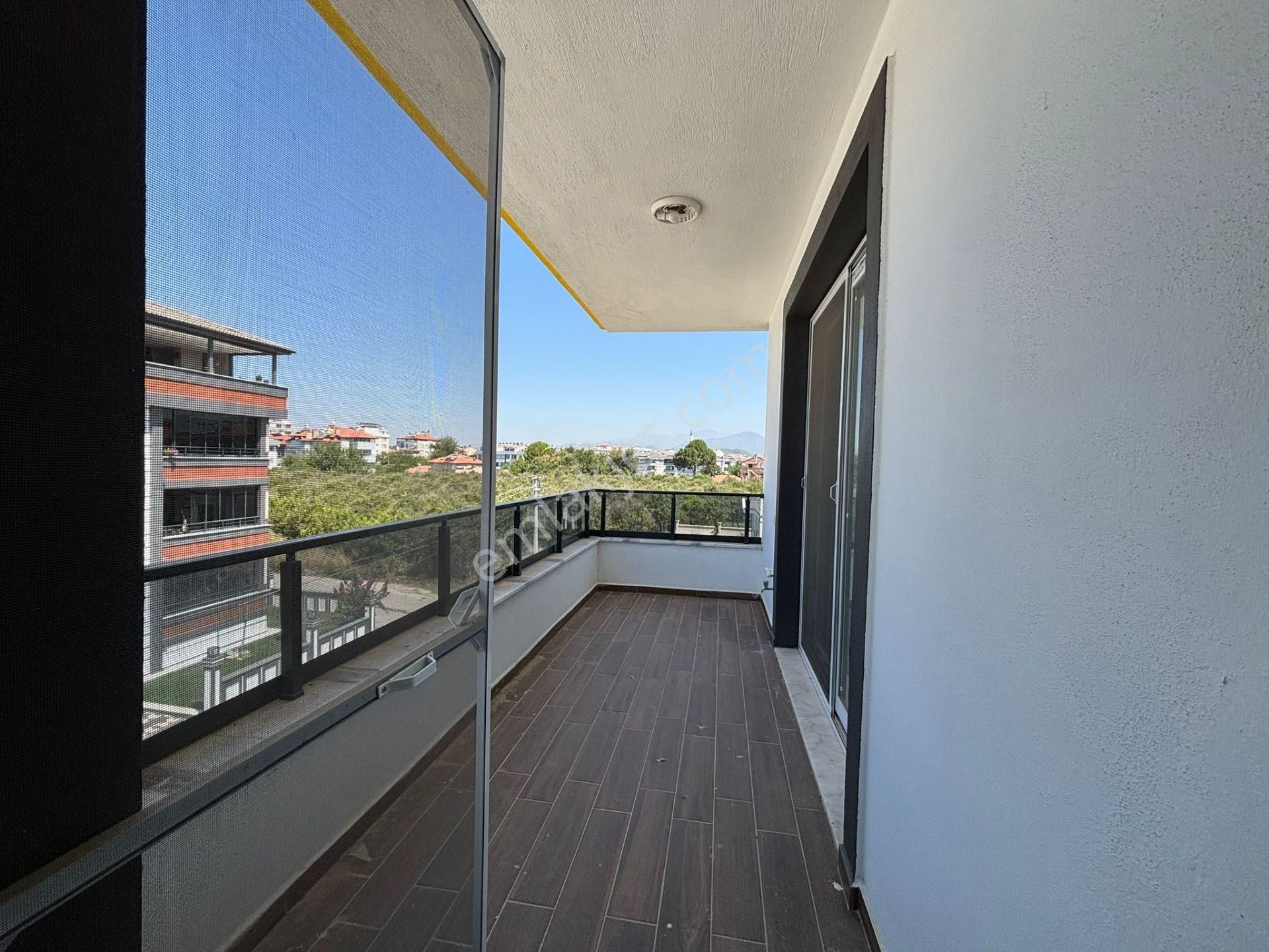 Dalamanda Dost Emlaktan Merkezde 2+1 Sıfır Satılık Daire - Görsel 28