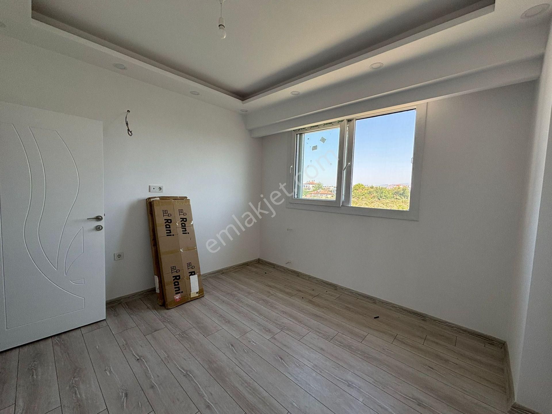 Dalamanda Dost Emlaktan Merkezde 2+1 Sıfır Satılık Daire - Görsel 25