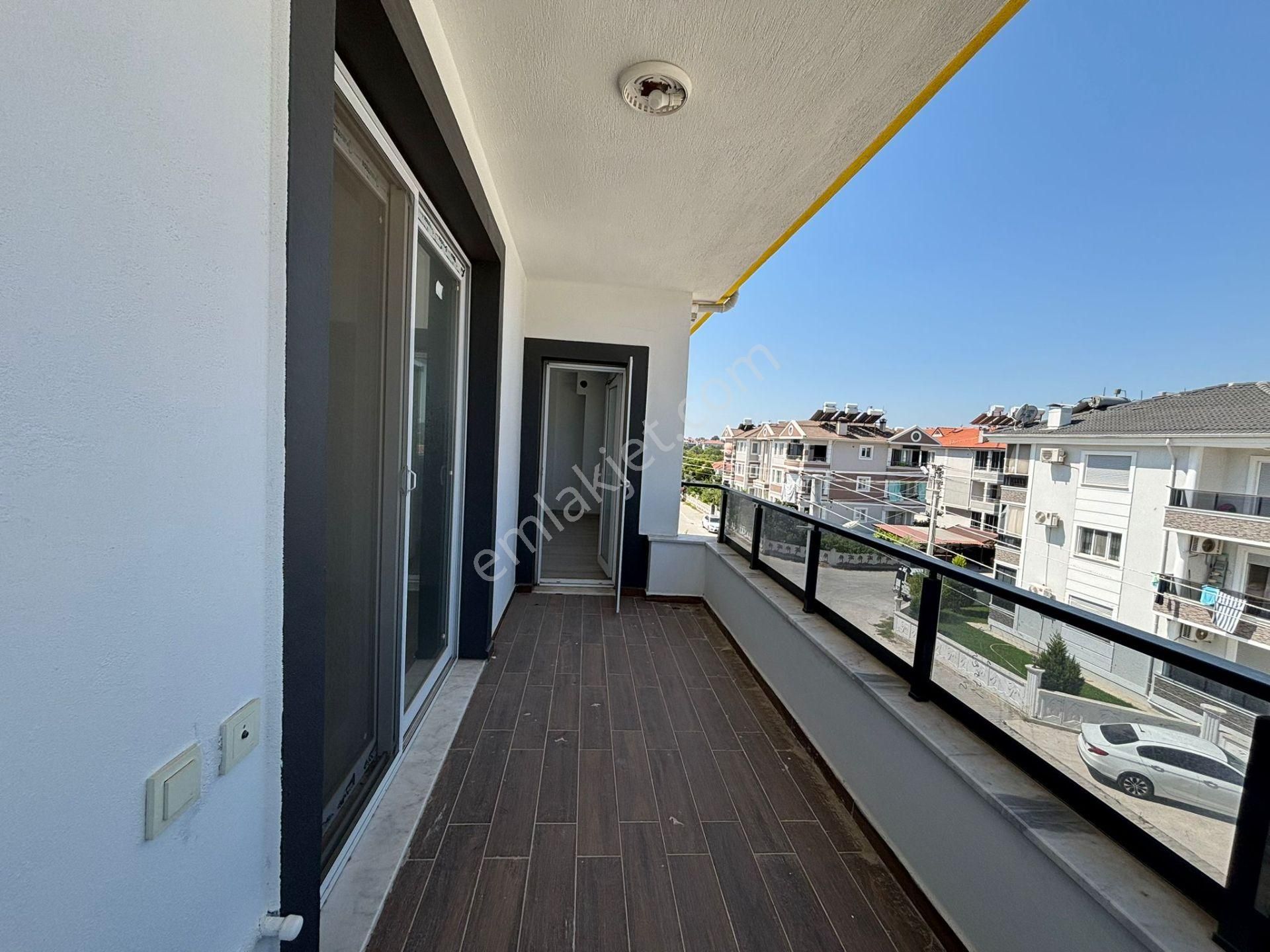 Dalamanda Dost Emlaktan Merkezde 2+1 Sıfır Satılık Daire - Görsel 33