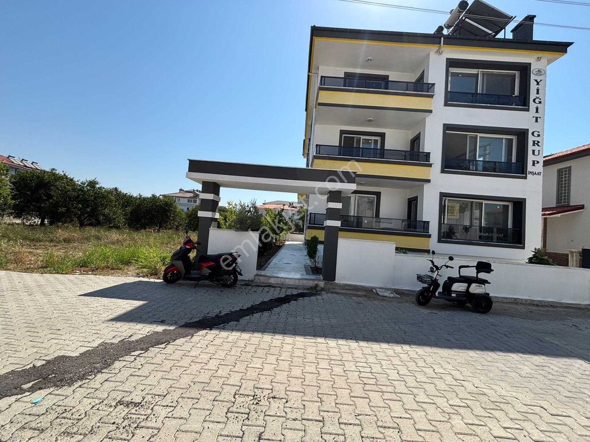 Dalamanda Dost Emlaktan Merkezde 2+1 Sıfır Satılık Daire - Görsel 3