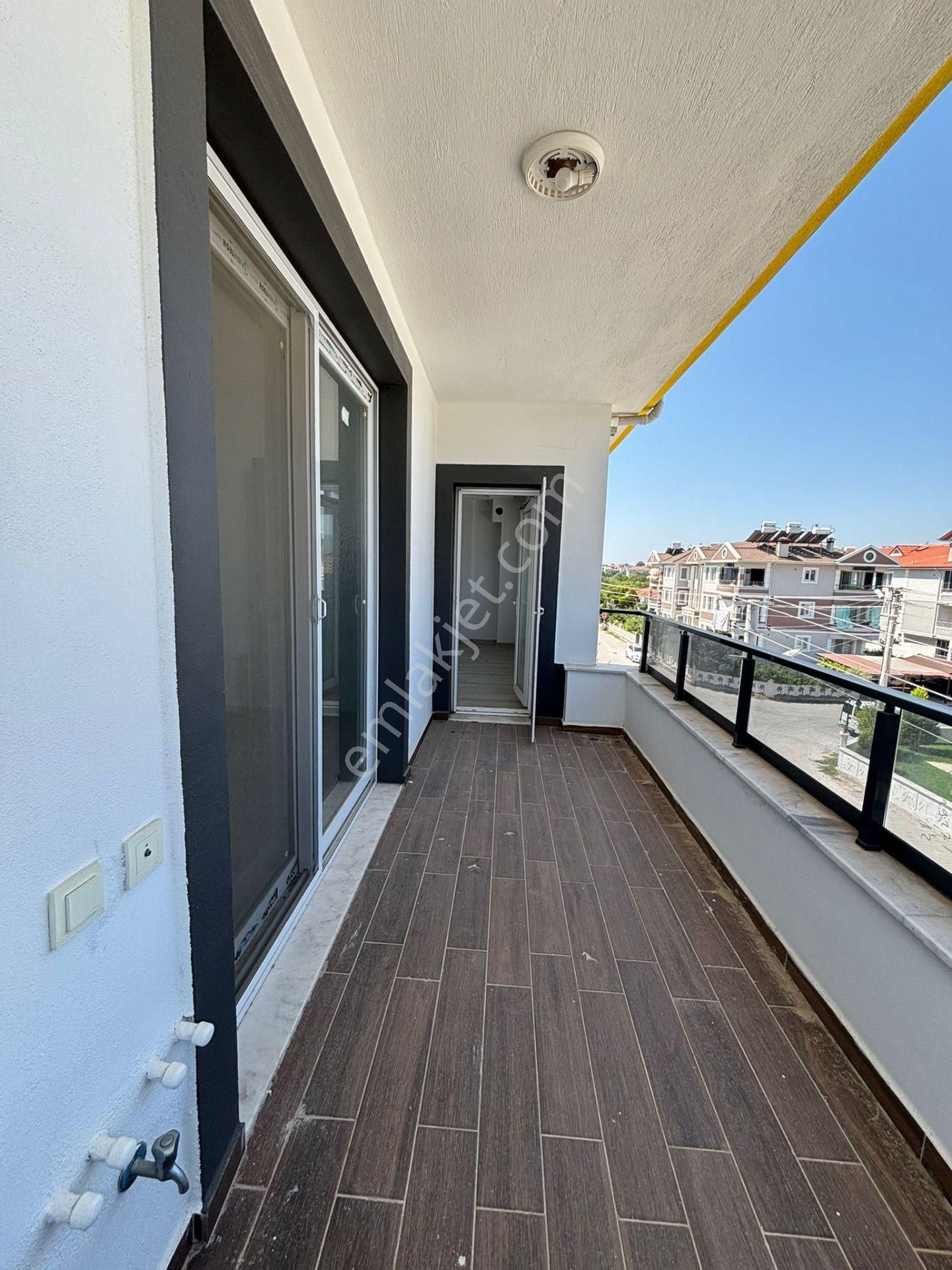 Dalamanda Dost Emlaktan Merkezde 2+1 Sıfır Satılık Daire - Görsel 27