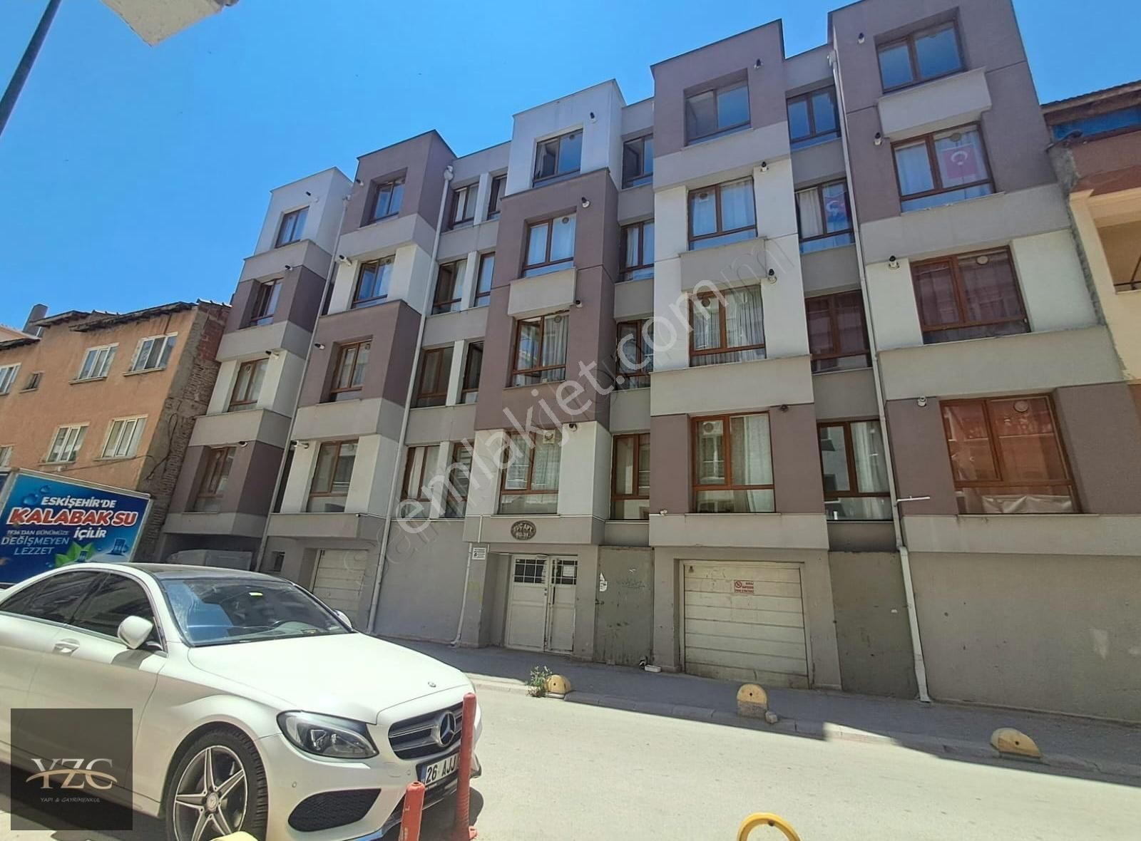 Yzg'den Haller'e 5dk -12k Kiracısı İçinde Asansörlü Eşyalı 1+1