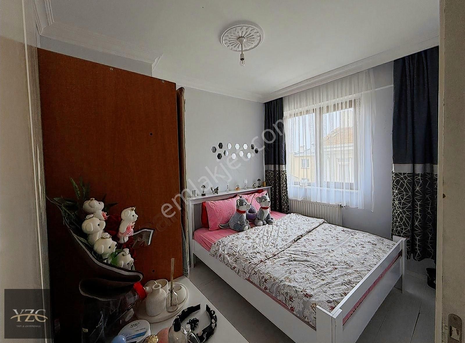 Yzg Den Espark Colessıum Yakını Satılık 1+1 Daire
