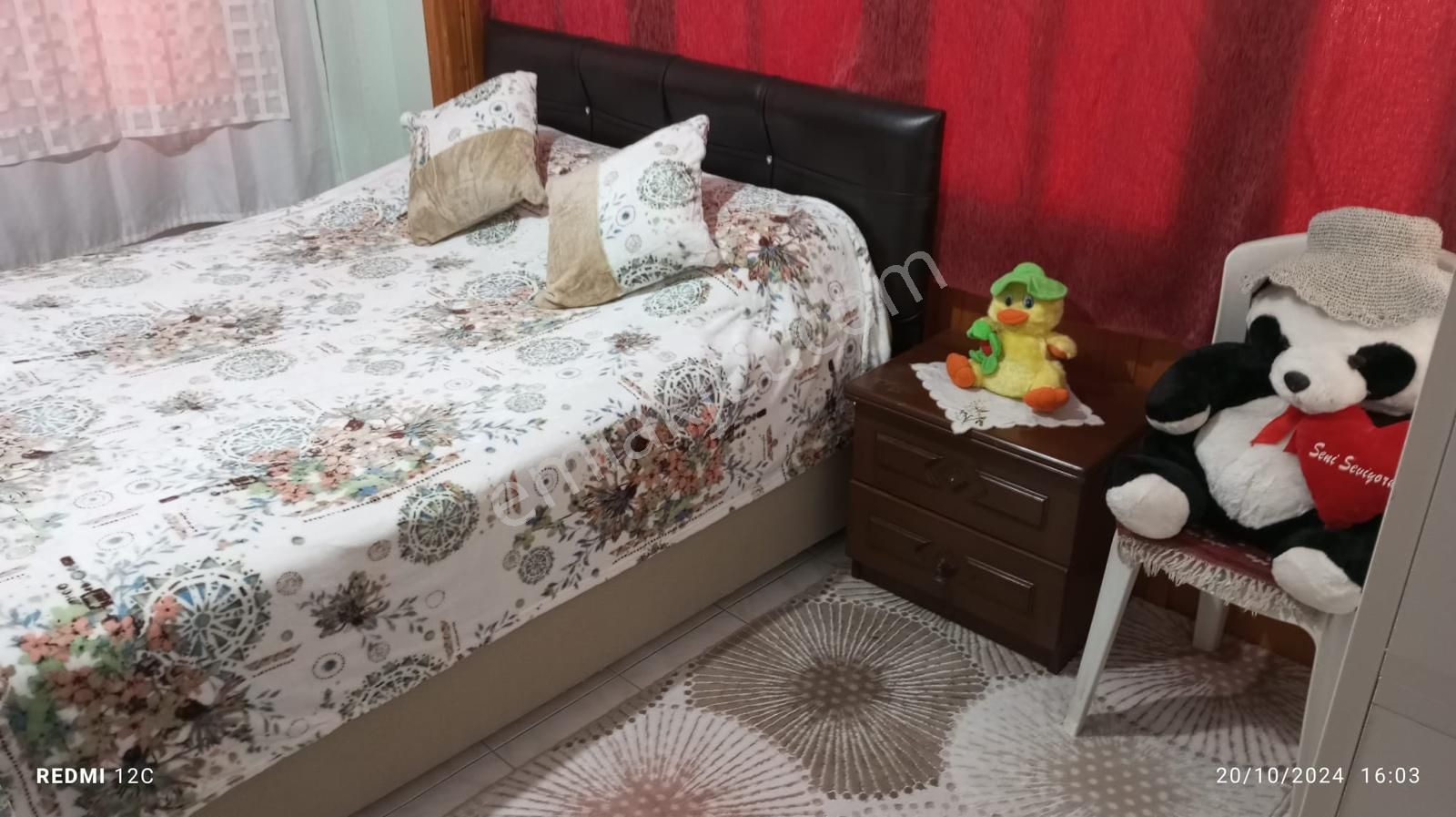 Bergama Deniz Gayrimenkul'den Ertuğrul Mah.'de Satılık 2+1 Daire