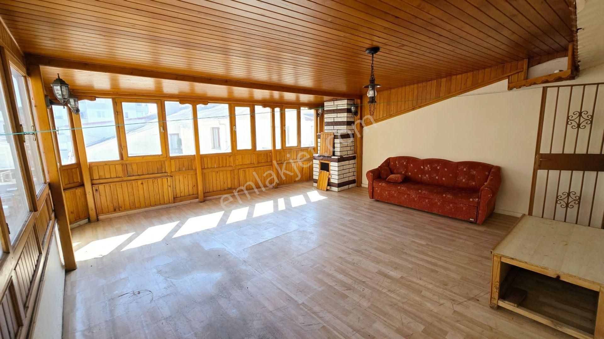 Vip Class'tan Çiğdemtepe Mahallesi Selim Caddesinde 6+1 Kapalı Teras Kat