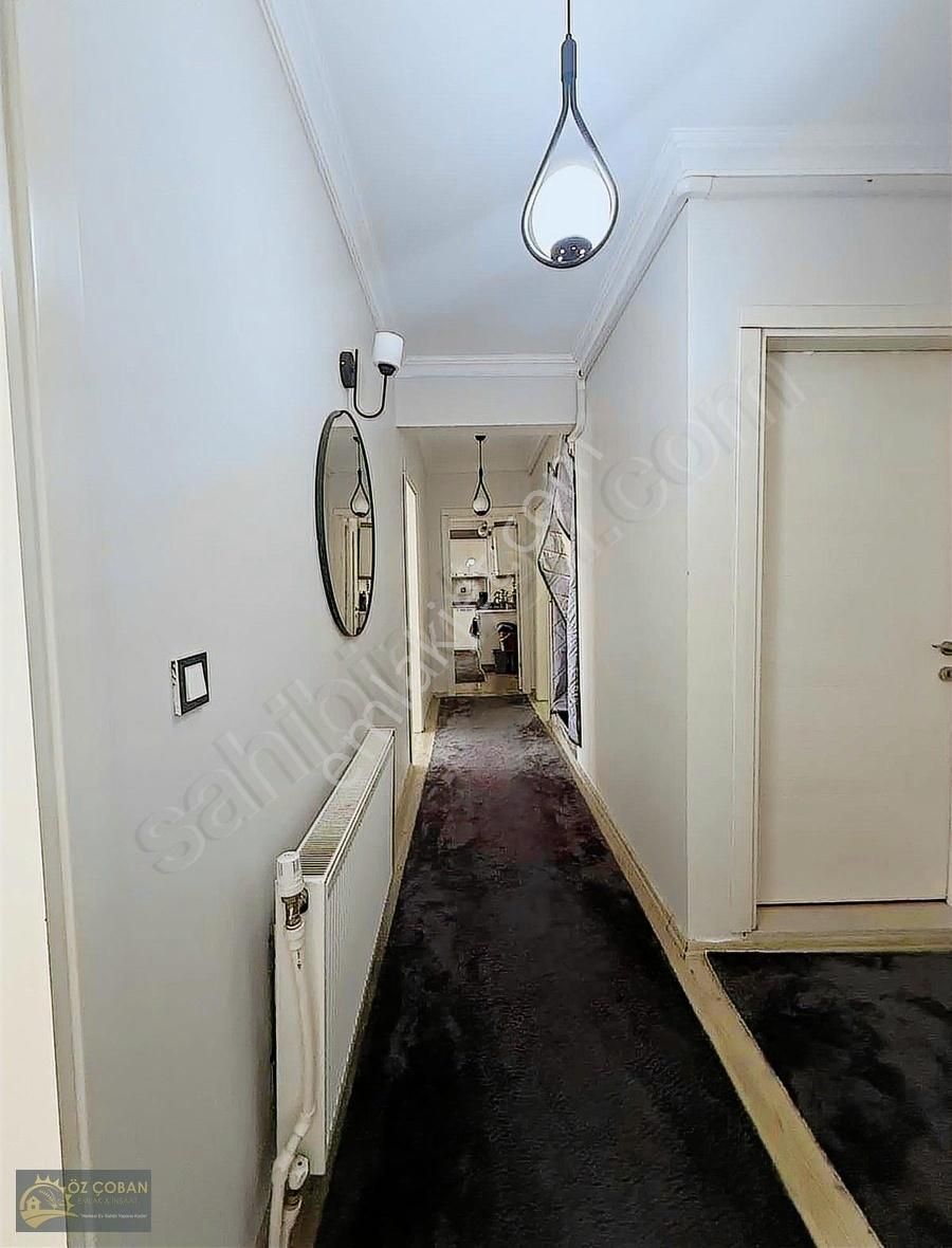 Öz Çoban Gayrımenkul'den Komple Eşyalarıyla Satılık Daire