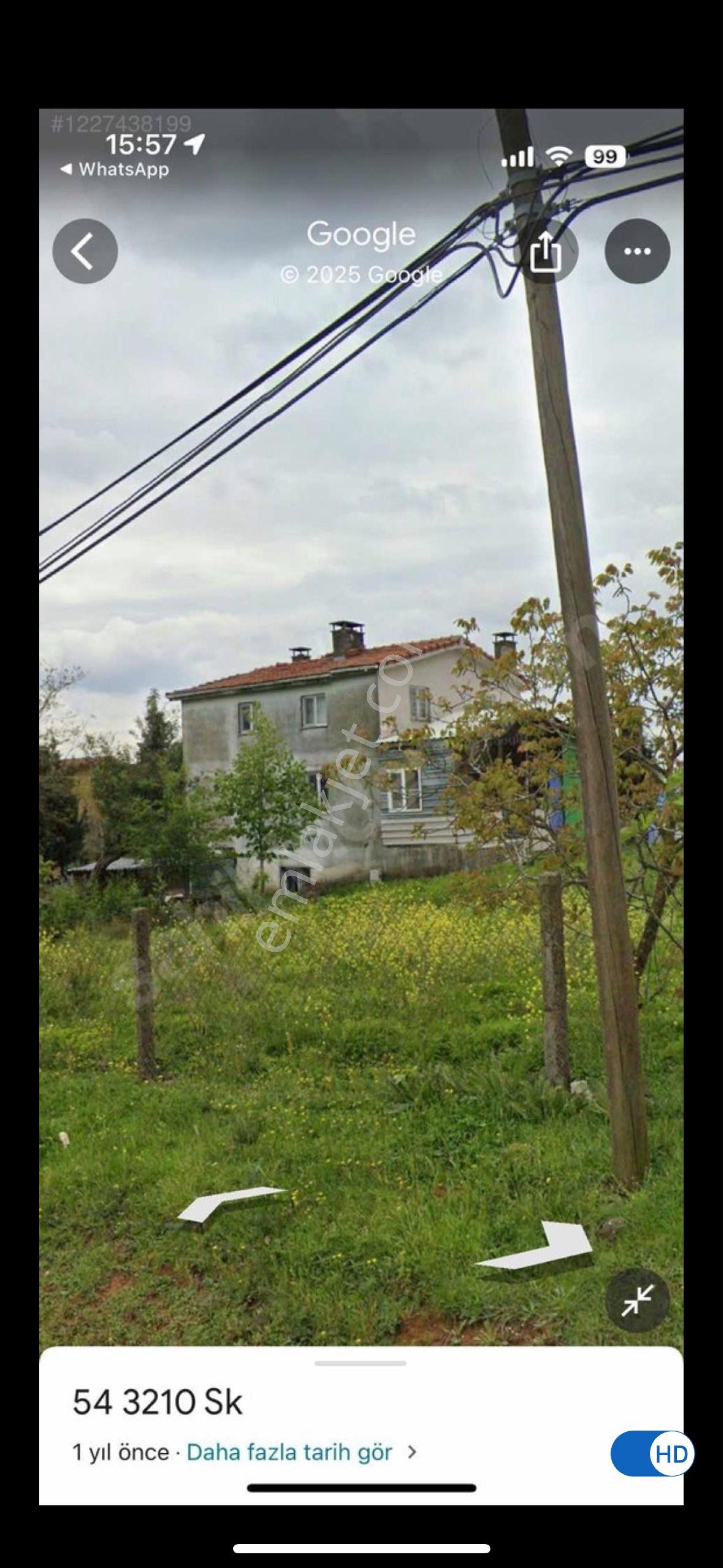 Kiralık 3 Katlı Müstakil Ev Veya Depolama Alanı– Balçık Köyü