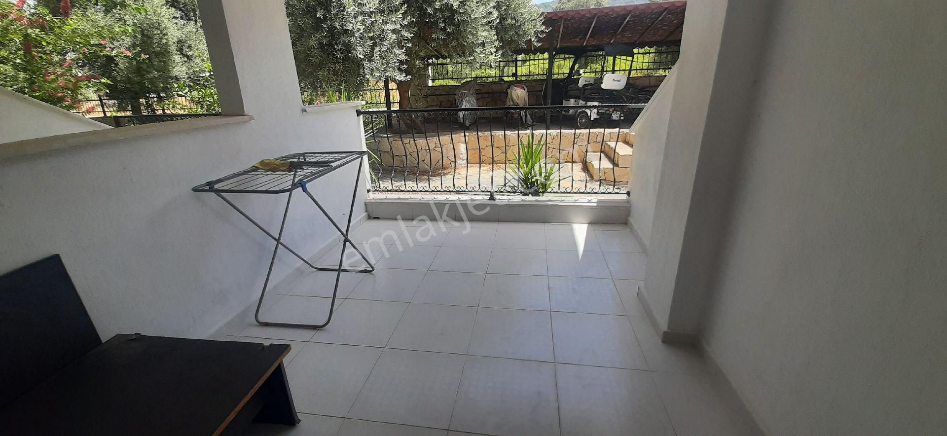 Didim Akbük'te Çok Elit Sitede Köşe Konum 3+1 Bahçekat Daire - Görsel 30