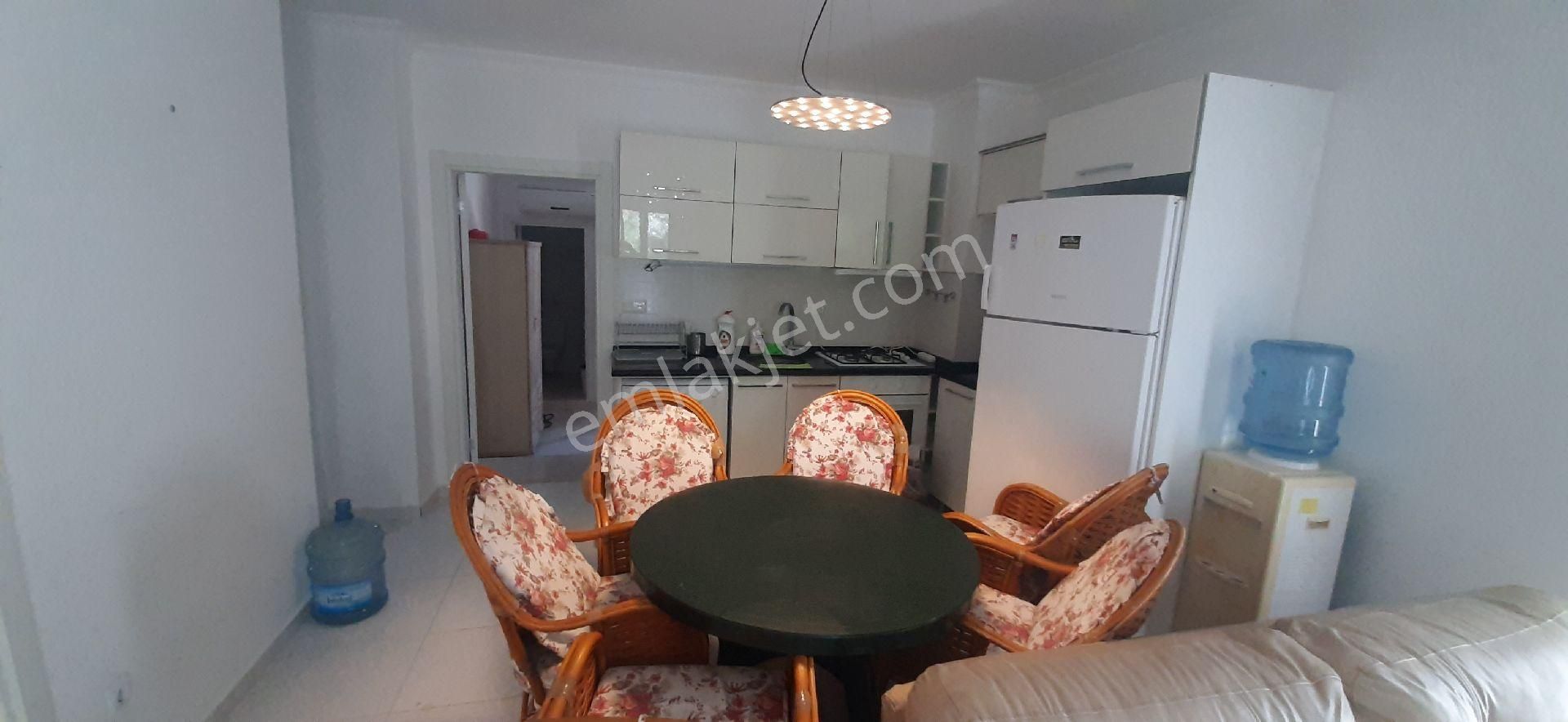 Didim Akbük'te Çok Elit Sitede Köşe Konum 3+1 Bahçekat Daire - Görsel 19