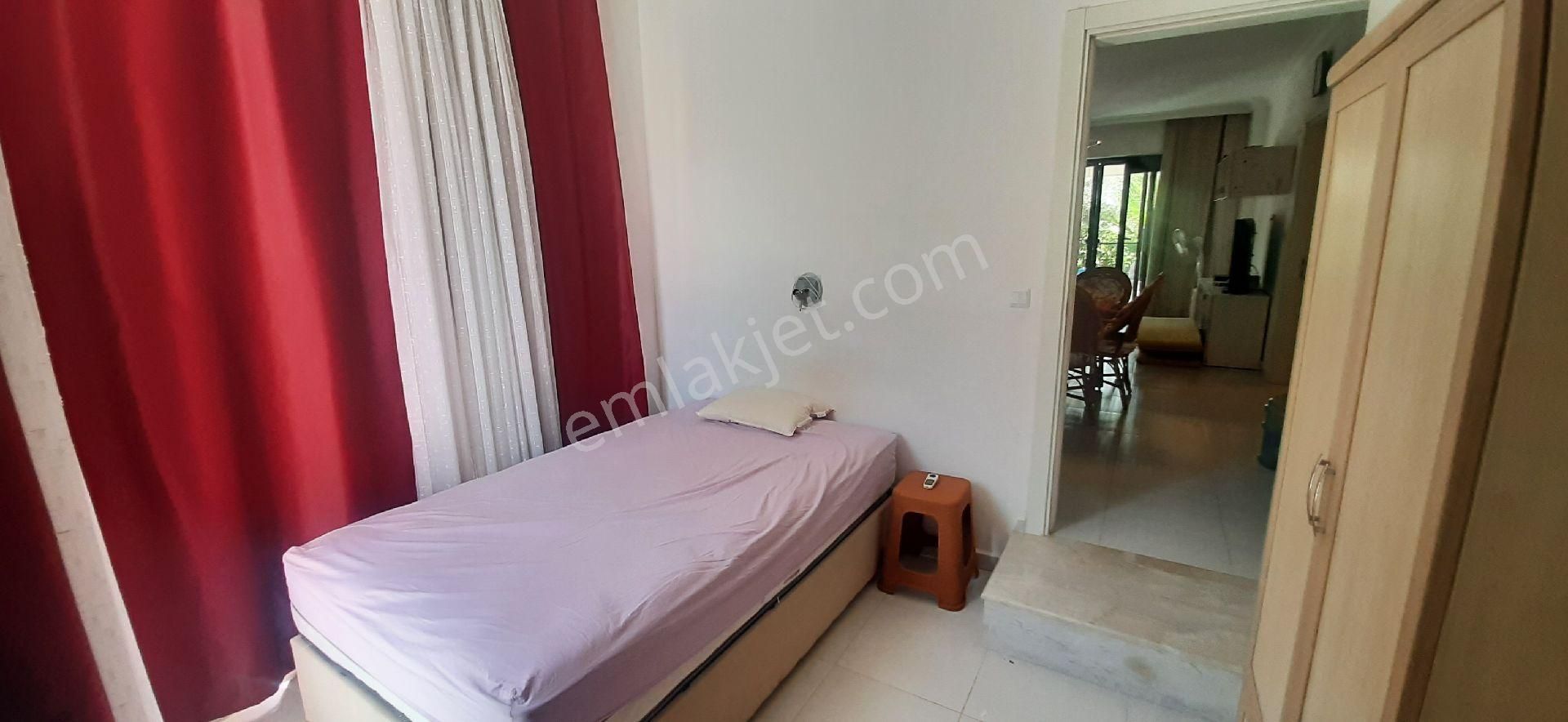 Didim Akbük'te Çok Elit Sitede Köşe Konum 3+1 Bahçekat Daire - Görsel 25