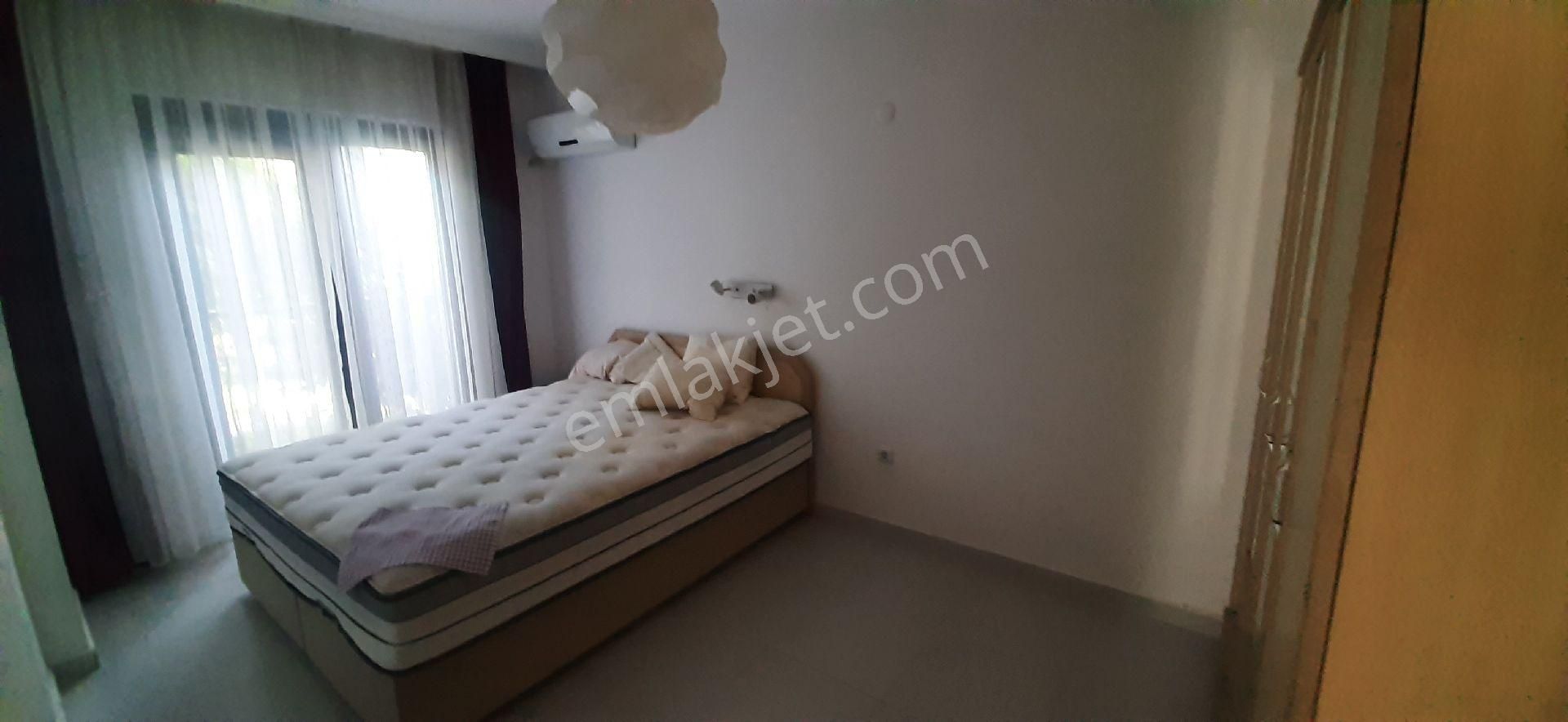 Didim Akbük'te Çok Elit Sitede Köşe Konum 3+1 Bahçekat Daire - Görsel 22