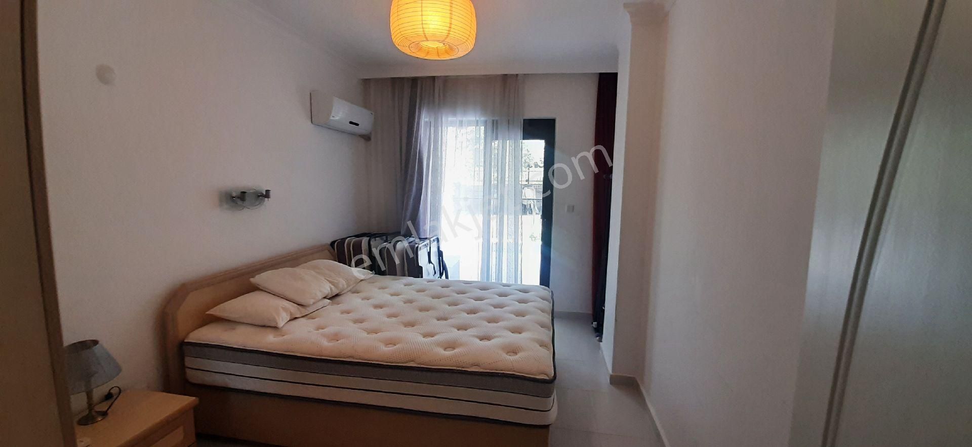 Didim Akbük'te Çok Elit Sitede Köşe Konum 3+1 Bahçekat Daire - Görsel 26