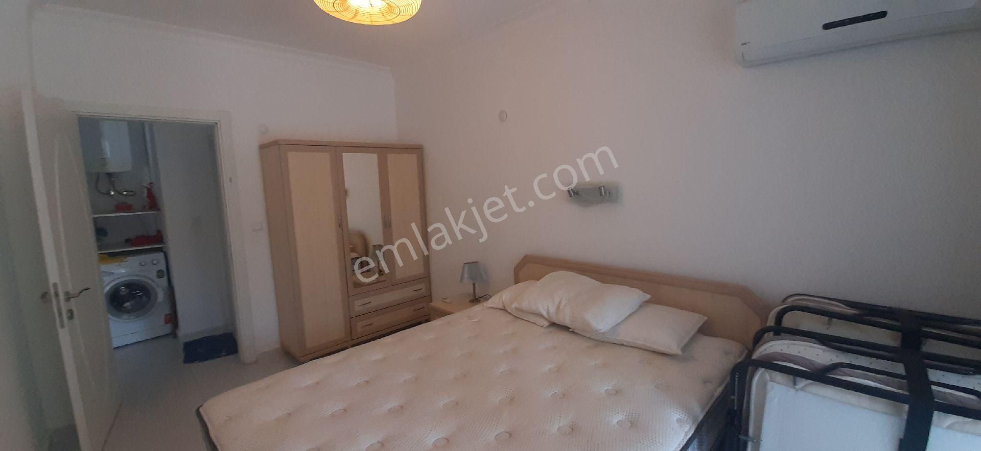 Didim Akbük'te Çok Elit Sitede Köşe Konum 3+1 Bahçekat Daire - Görsel 29