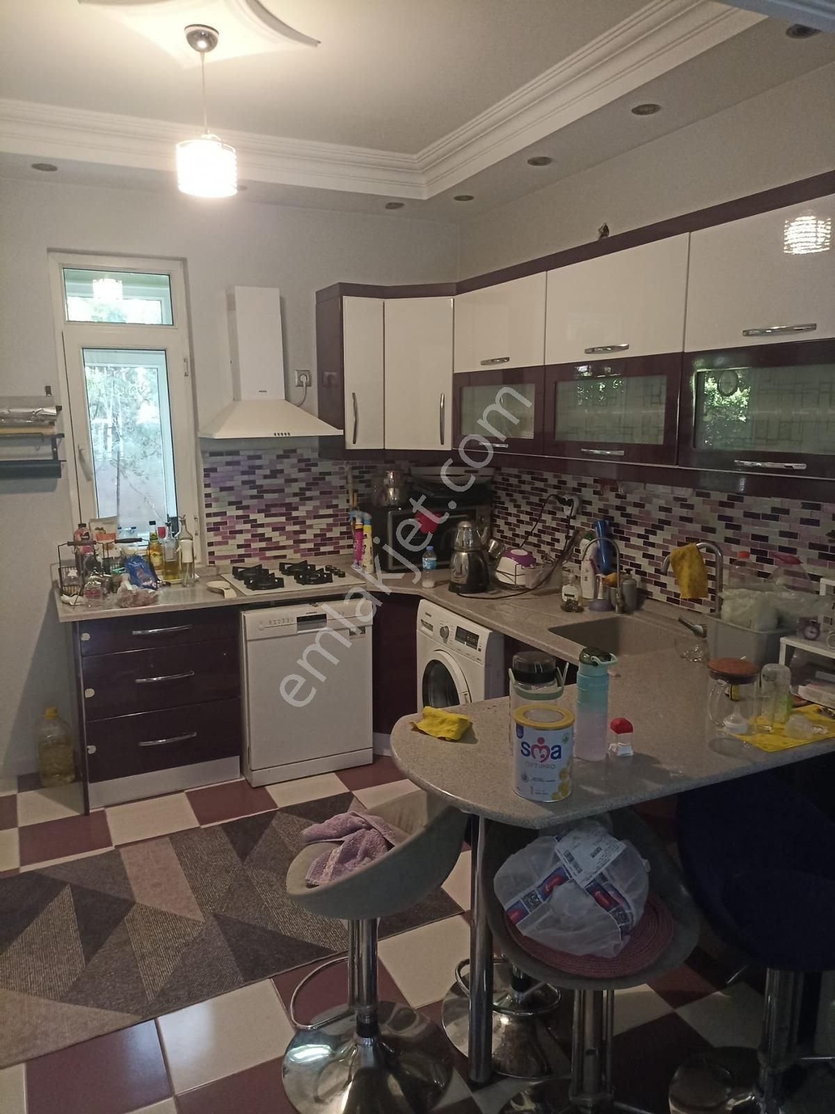 İzmit Alikahya Akarca Villarında Satılık Emsalsiz Triplex