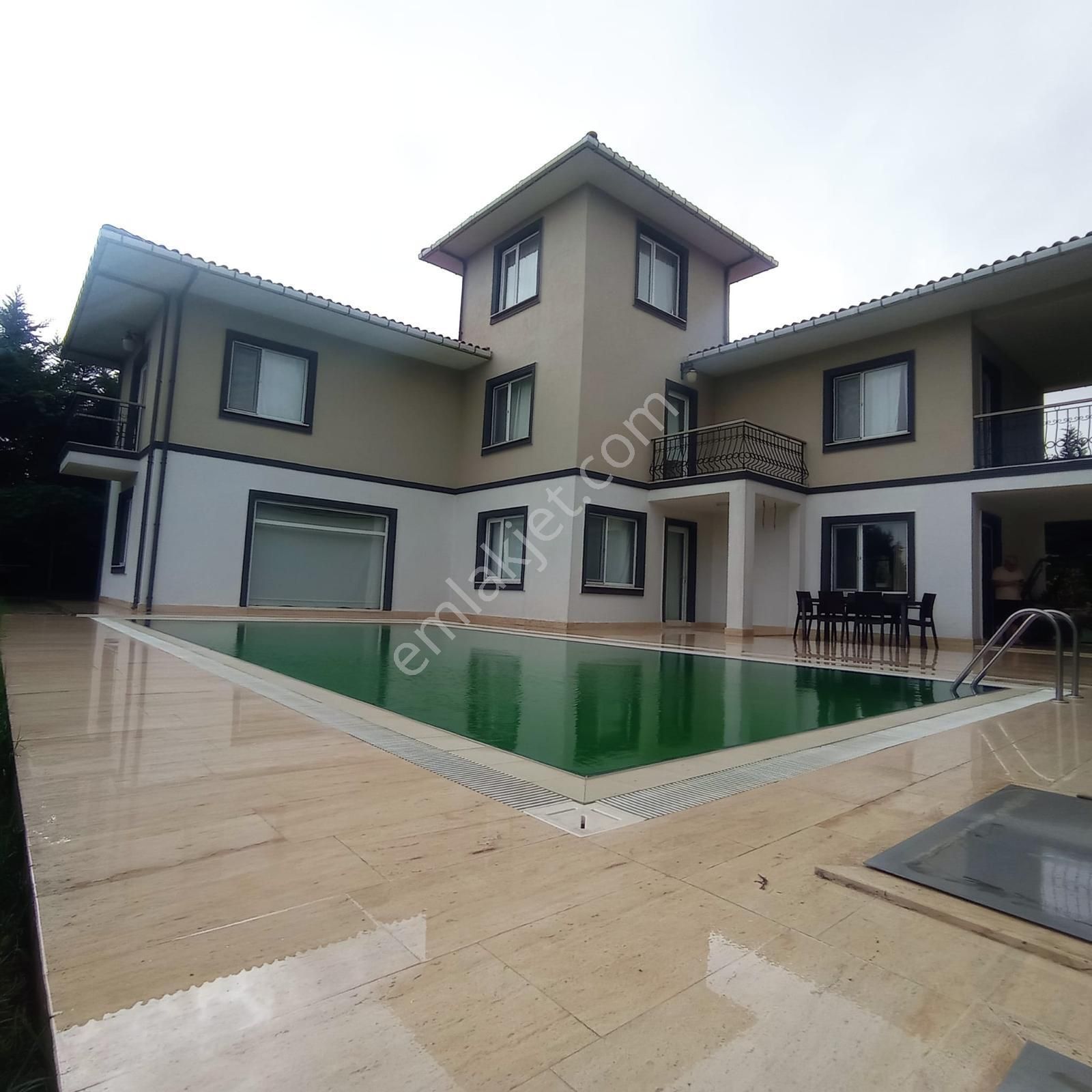 İstanbul'da Satılık Villa - Görsel 4