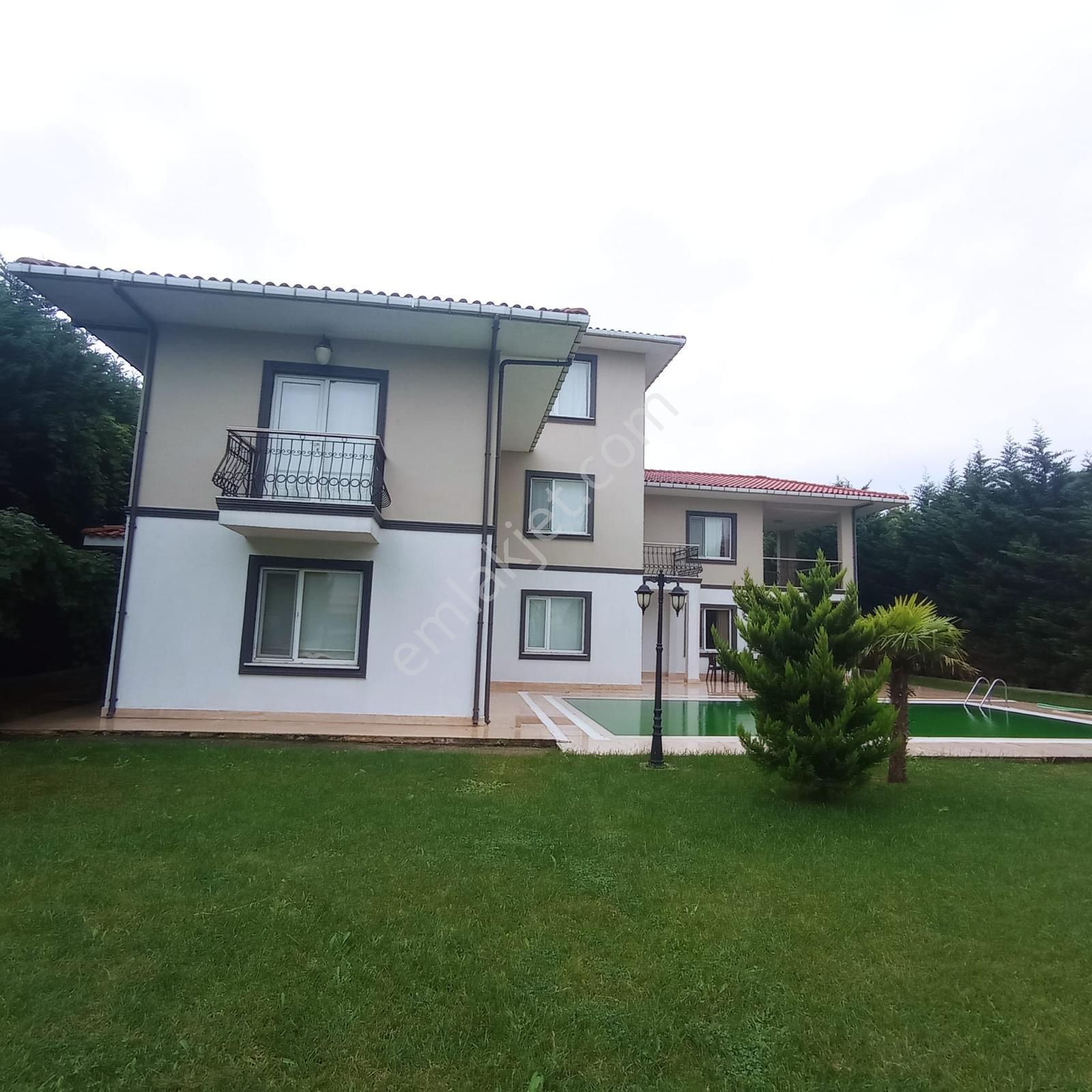 İstanbul'da Satılık Villa - Görsel 8