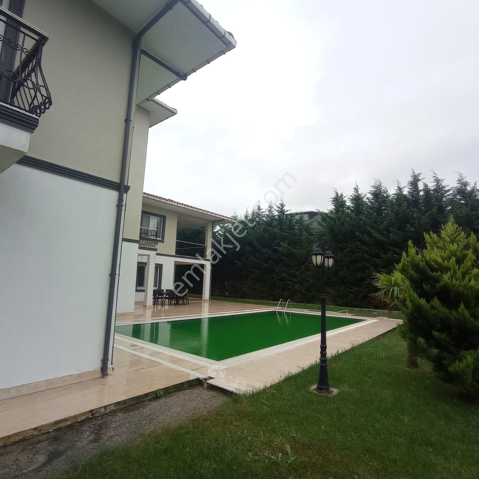 İstanbul'da Satılık Villa - Görsel 20