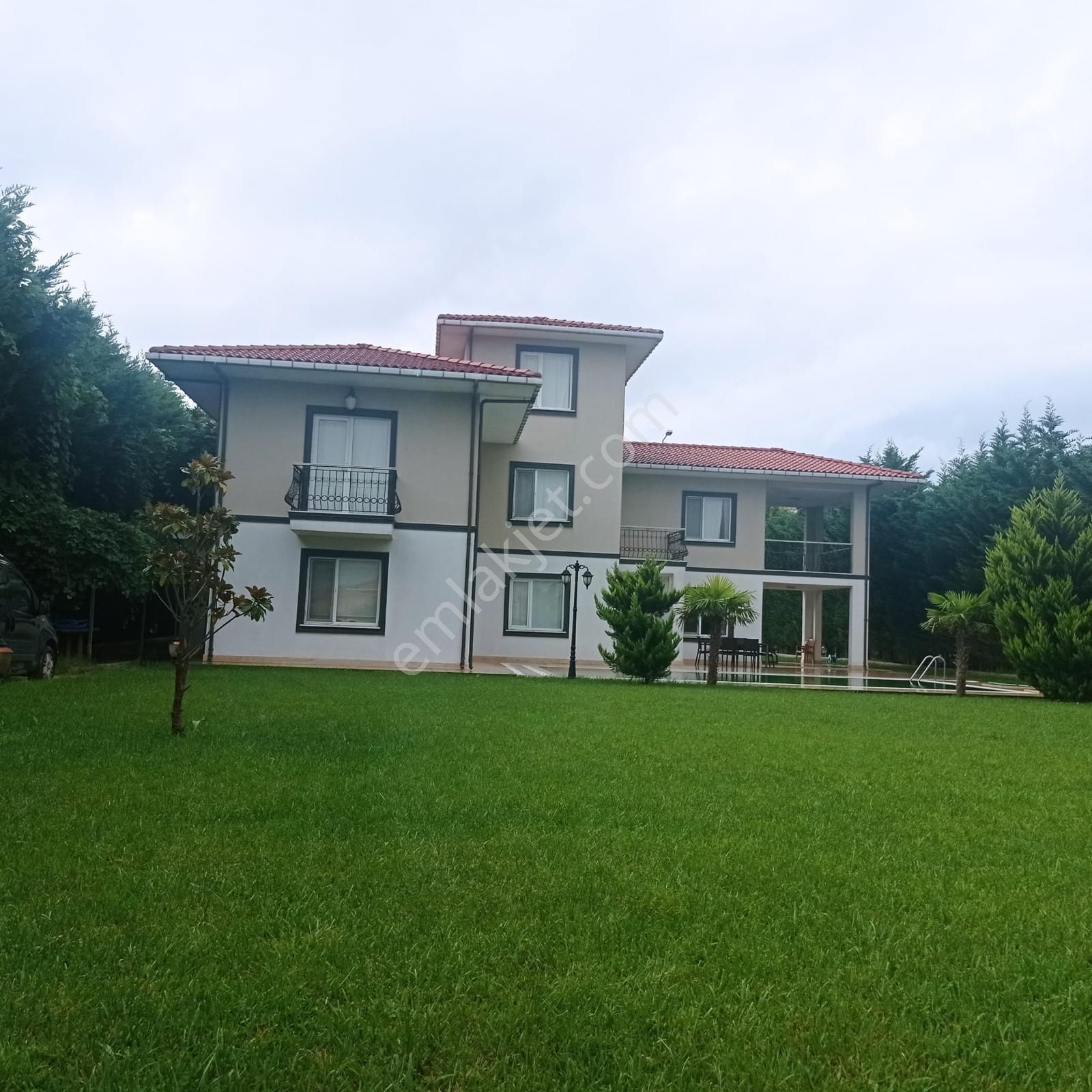 İstanbul'da Satılık Villa - Görsel 31